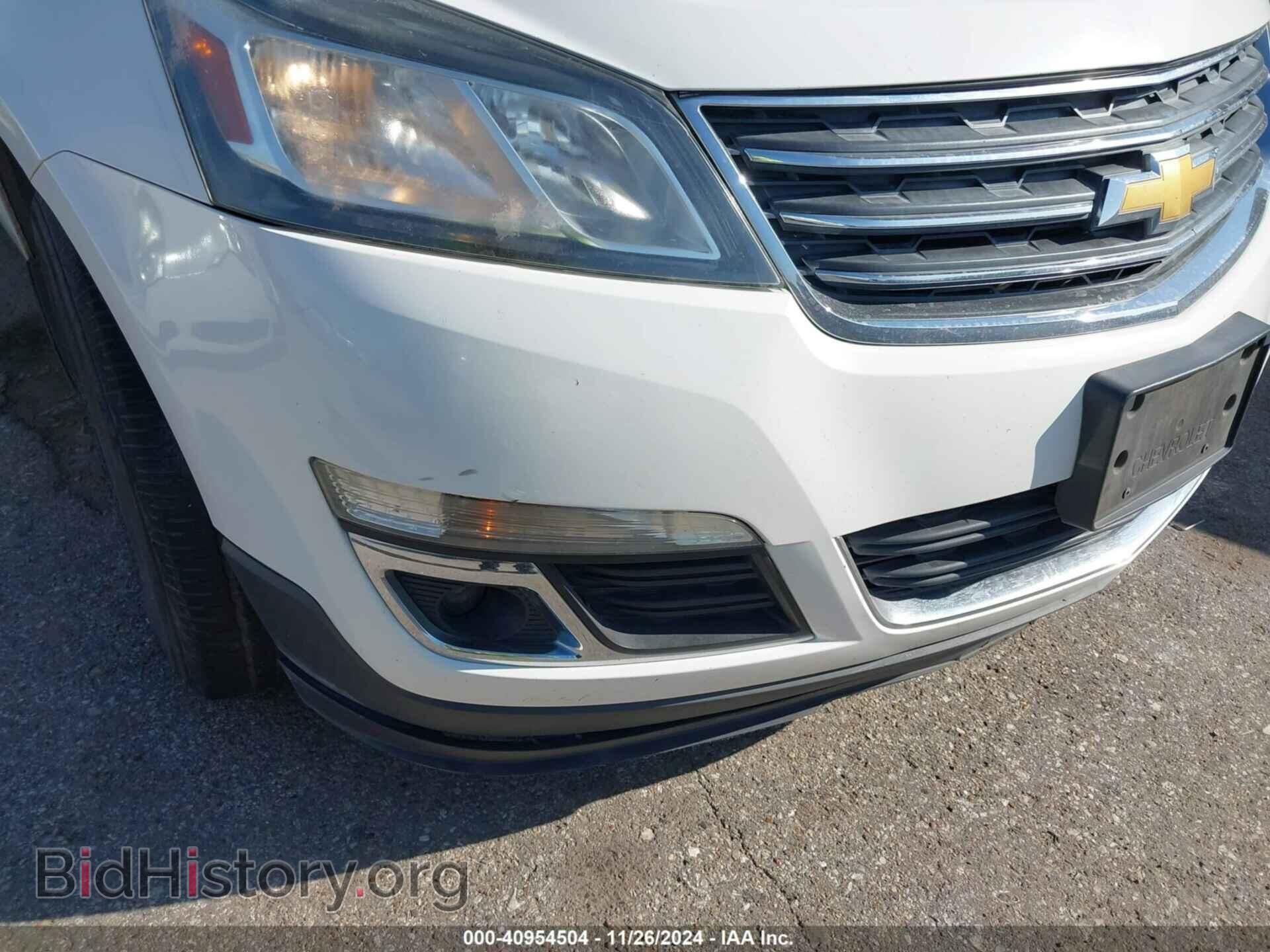 2014 CHEVROLET TRAVERSE - VIN: 1GNKRHKD4EJ370227 - Фото 6
