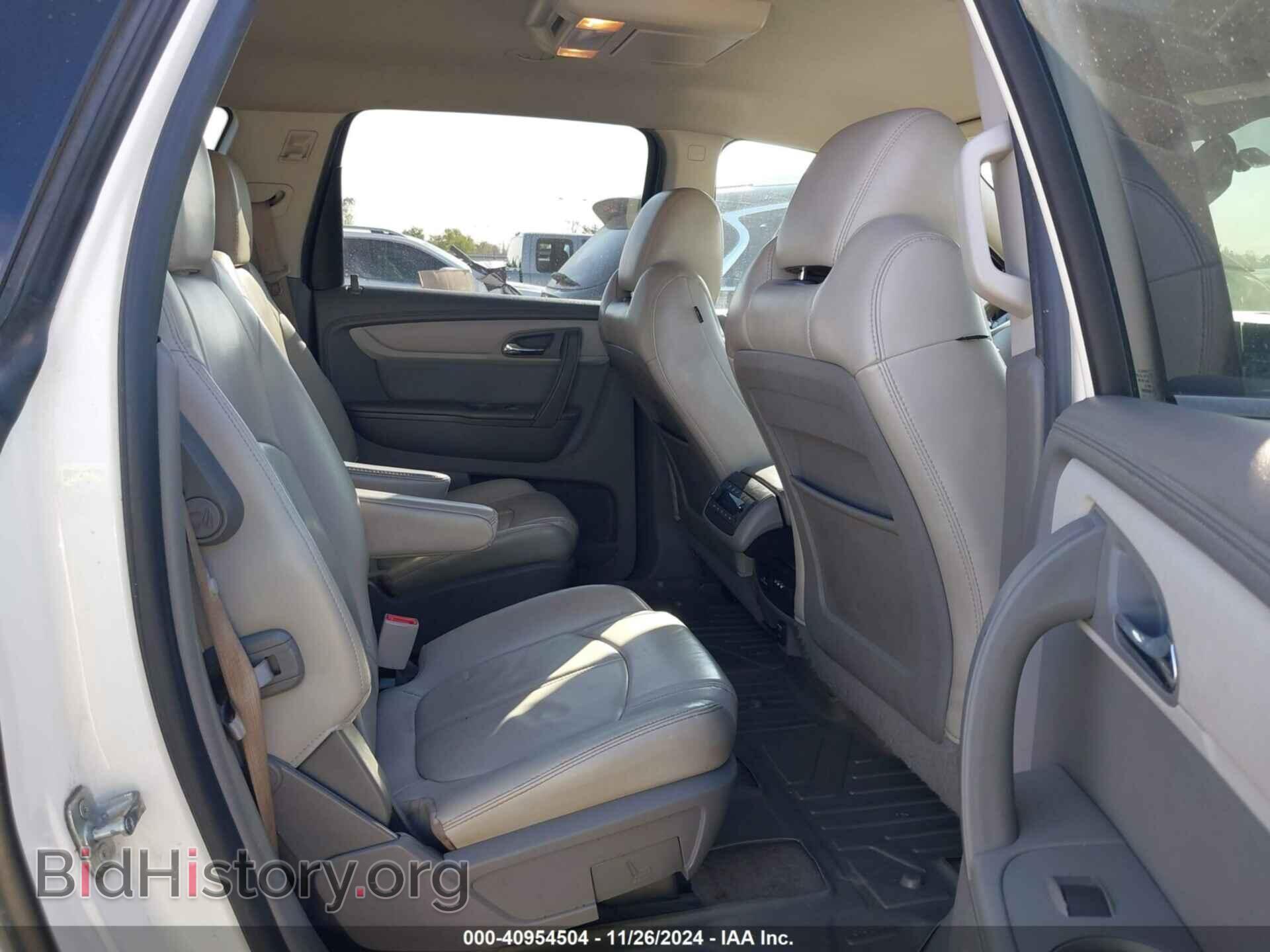 2014 CHEVROLET TRAVERSE - VIN: 1GNKRHKD4EJ370227 - Фото 8