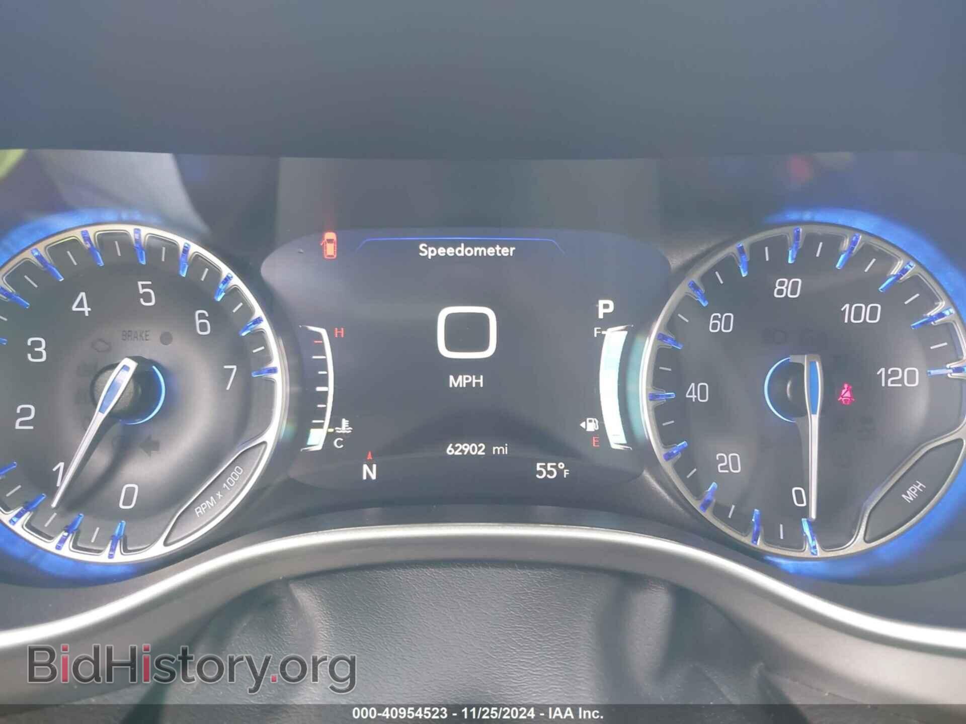 2022 CHRYSLER PACIFICA - VIN: 2C4RC1BG1NR228987 - Фото 7