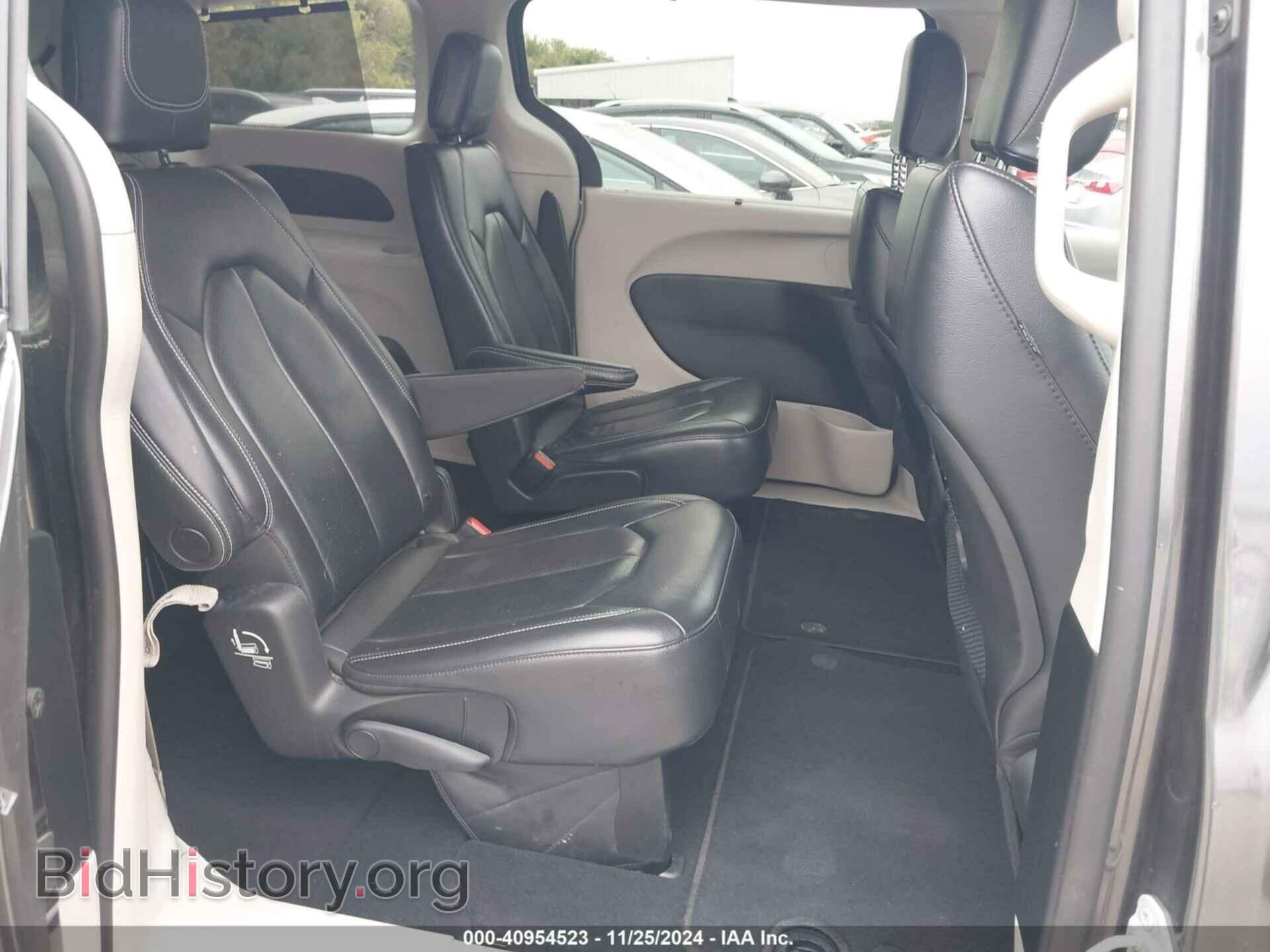 2022 CHRYSLER PACIFICA - VIN: 2C4RC1BG1NR228987 - Фото 8