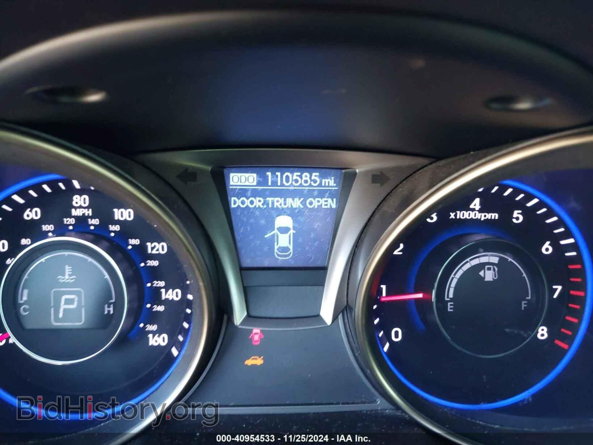 2013 HYUNDAI GENESIS - VIN: KMHHT6KD8DU080381 - Фото 16