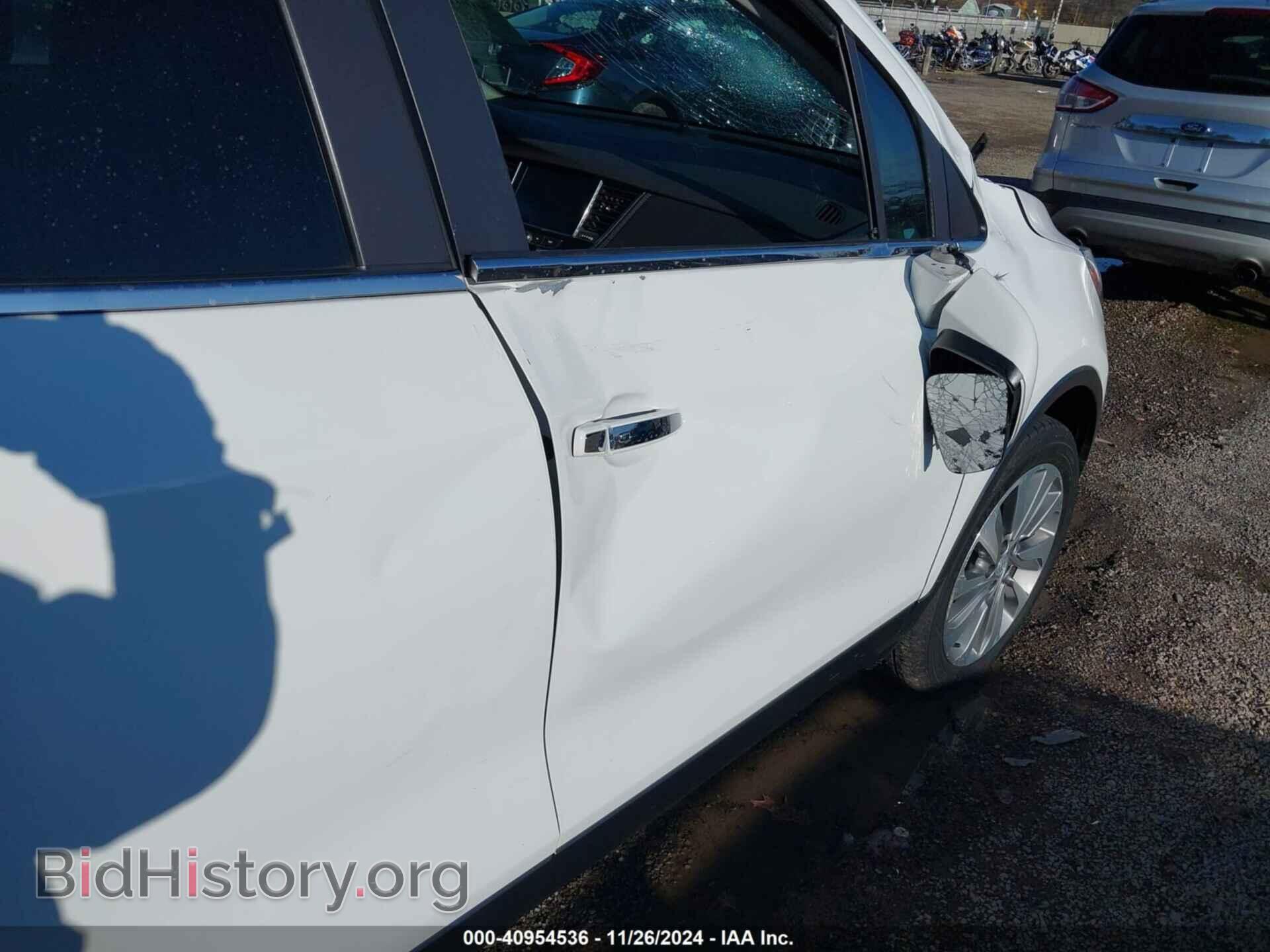 2018 BUICK ENCORE - VIN: KL4CJASB0JB619700 - Photo 17