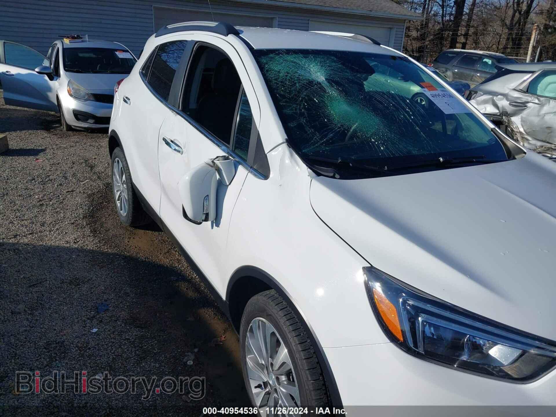 2018 BUICK ENCORE - VIN: KL4CJASB0JB619700 - Photo 6
