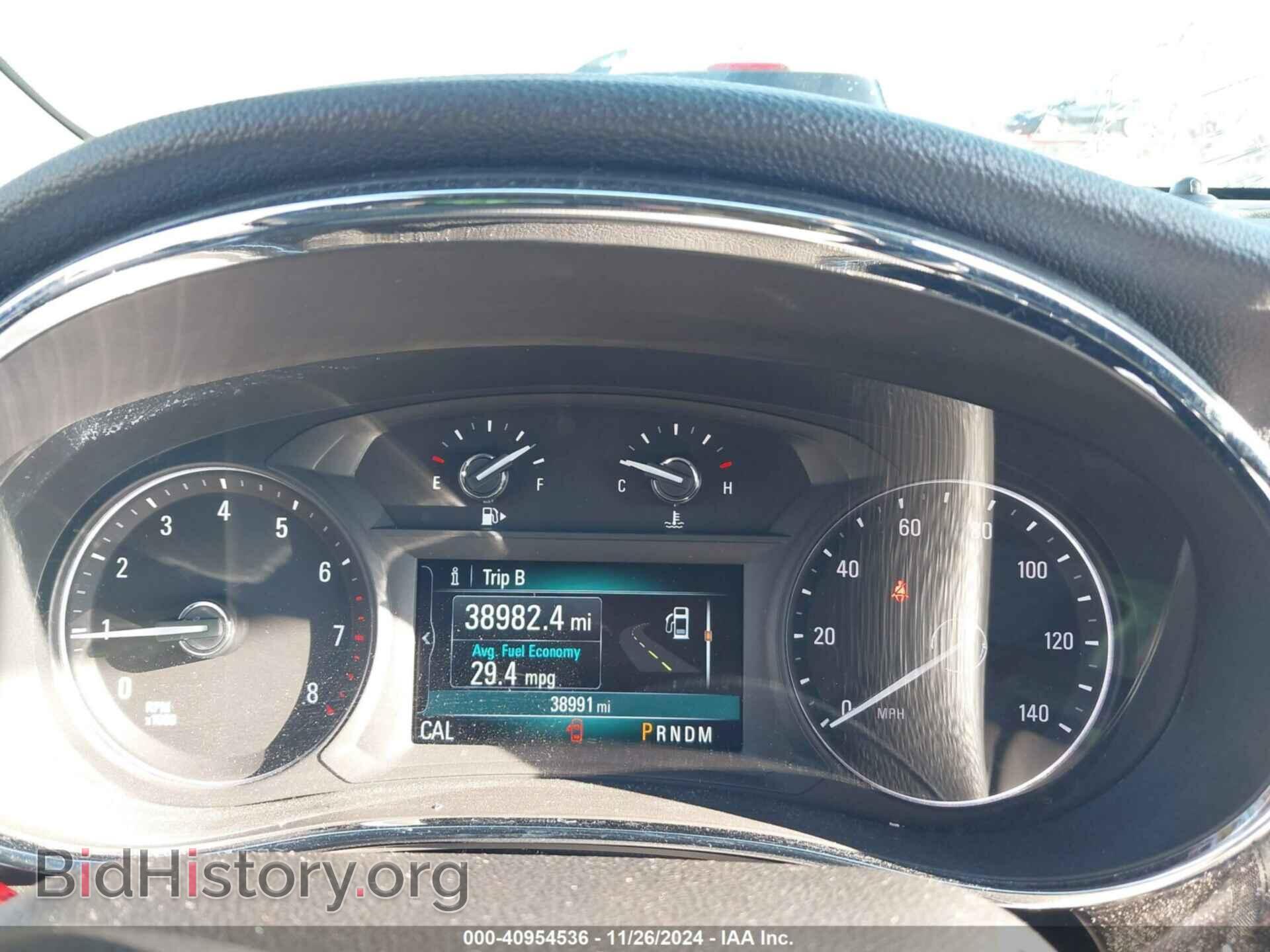 2018 BUICK ENCORE - VIN: KL4CJASB0JB619700 - Photo 7