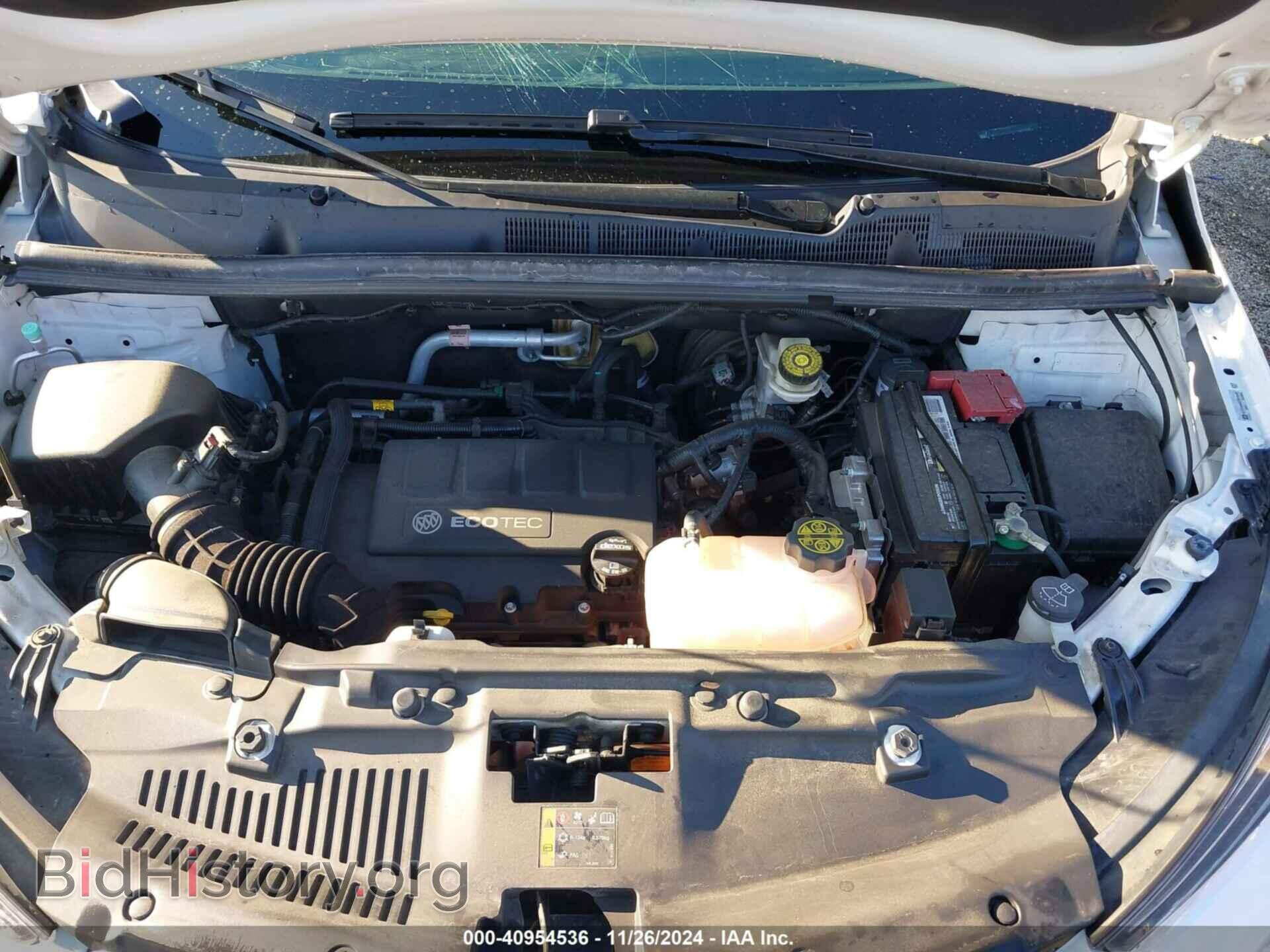2018 BUICK ENCORE - VIN: KL4CJASB0JB619700 - Photo 10