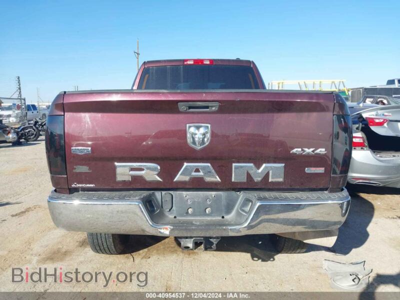 2012 RAM 3500 (VIN 3C63D3ML1CG150505) — photo 15 of 15