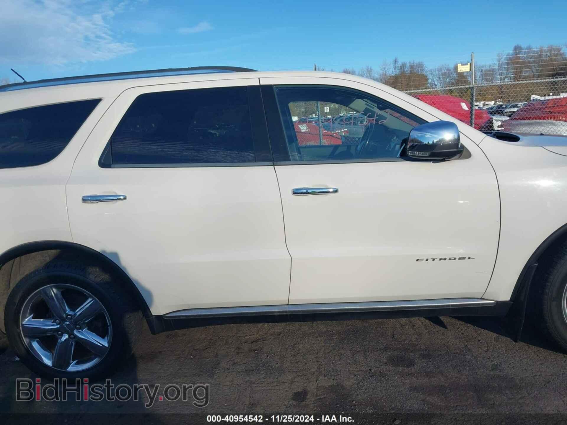 2012 DODGE DURANGO - VIN: 1C4SDJET0CC188415 - Фото 13