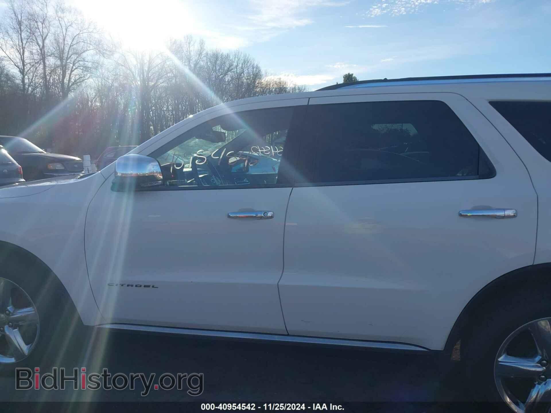 2012 DODGE DURANGO - VIN: 1C4SDJET0CC188415 - Фото 14