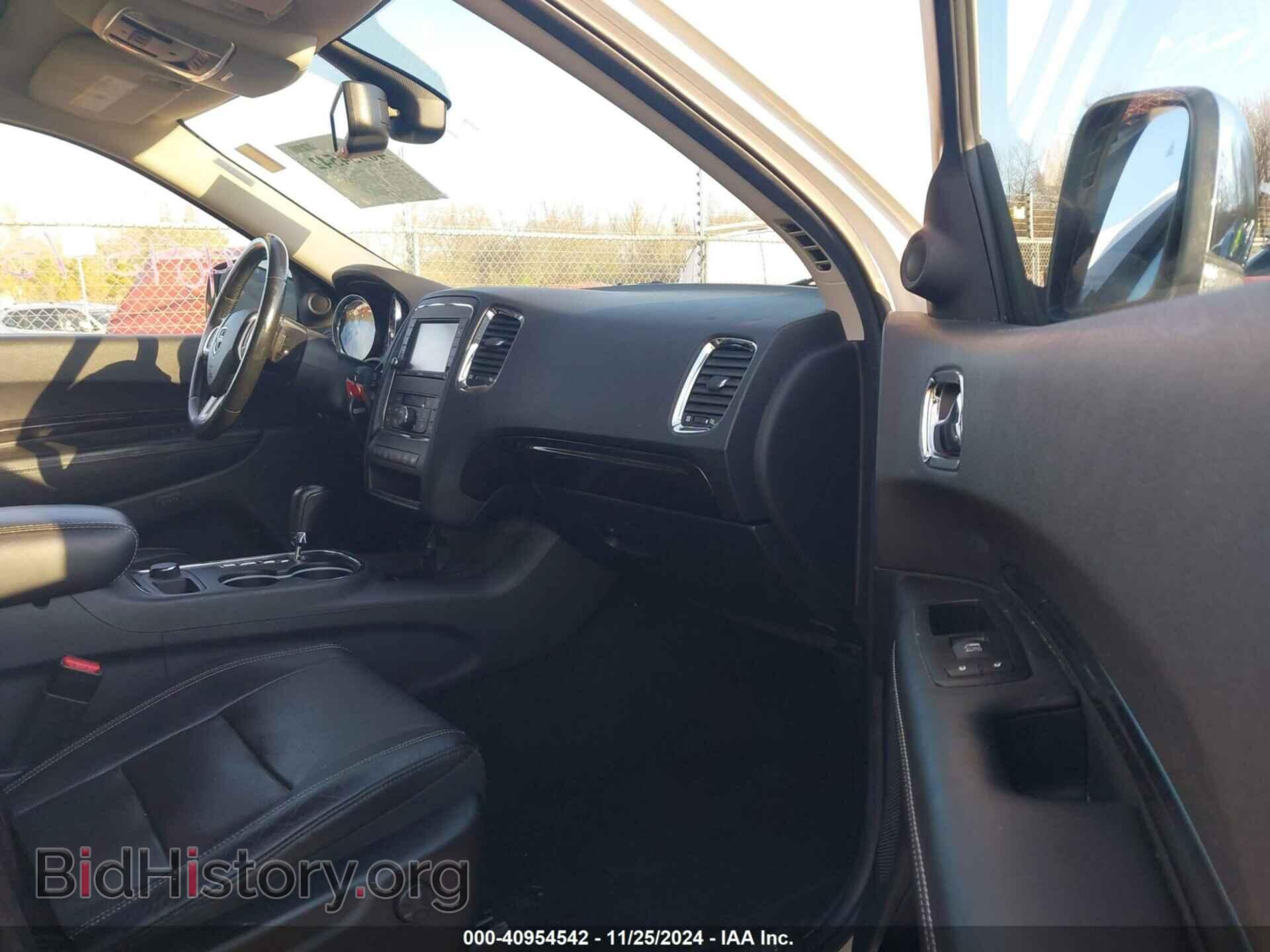 2012 DODGE DURANGO - VIN: 1C4SDJET0CC188415 - Фото 5