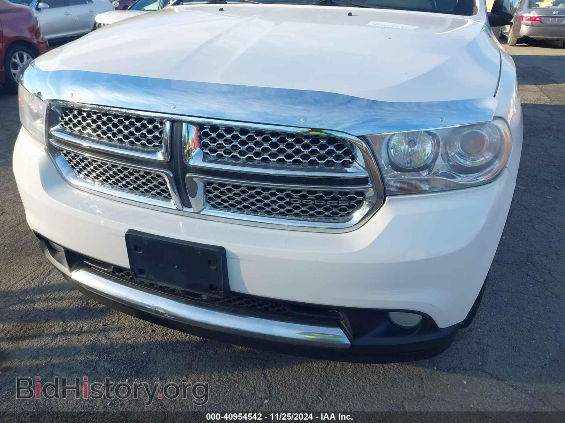 2012 DODGE DURANGO - VIN: 1C4SDJET0CC188415 - Фото 6