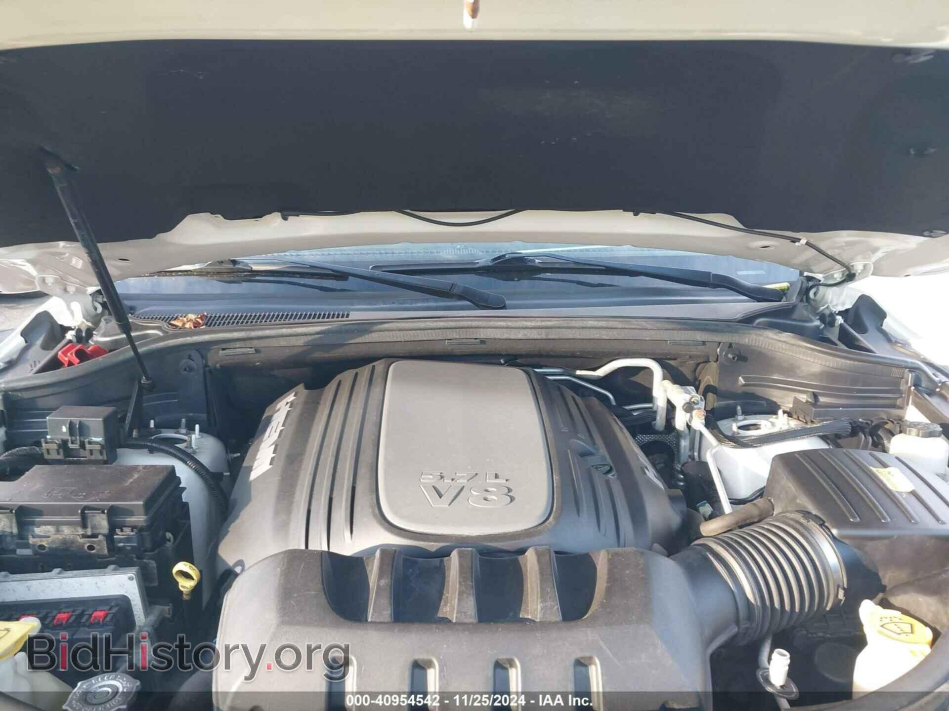 2012 DODGE DURANGO - VIN: 1C4SDJET0CC188415 - Фото 10