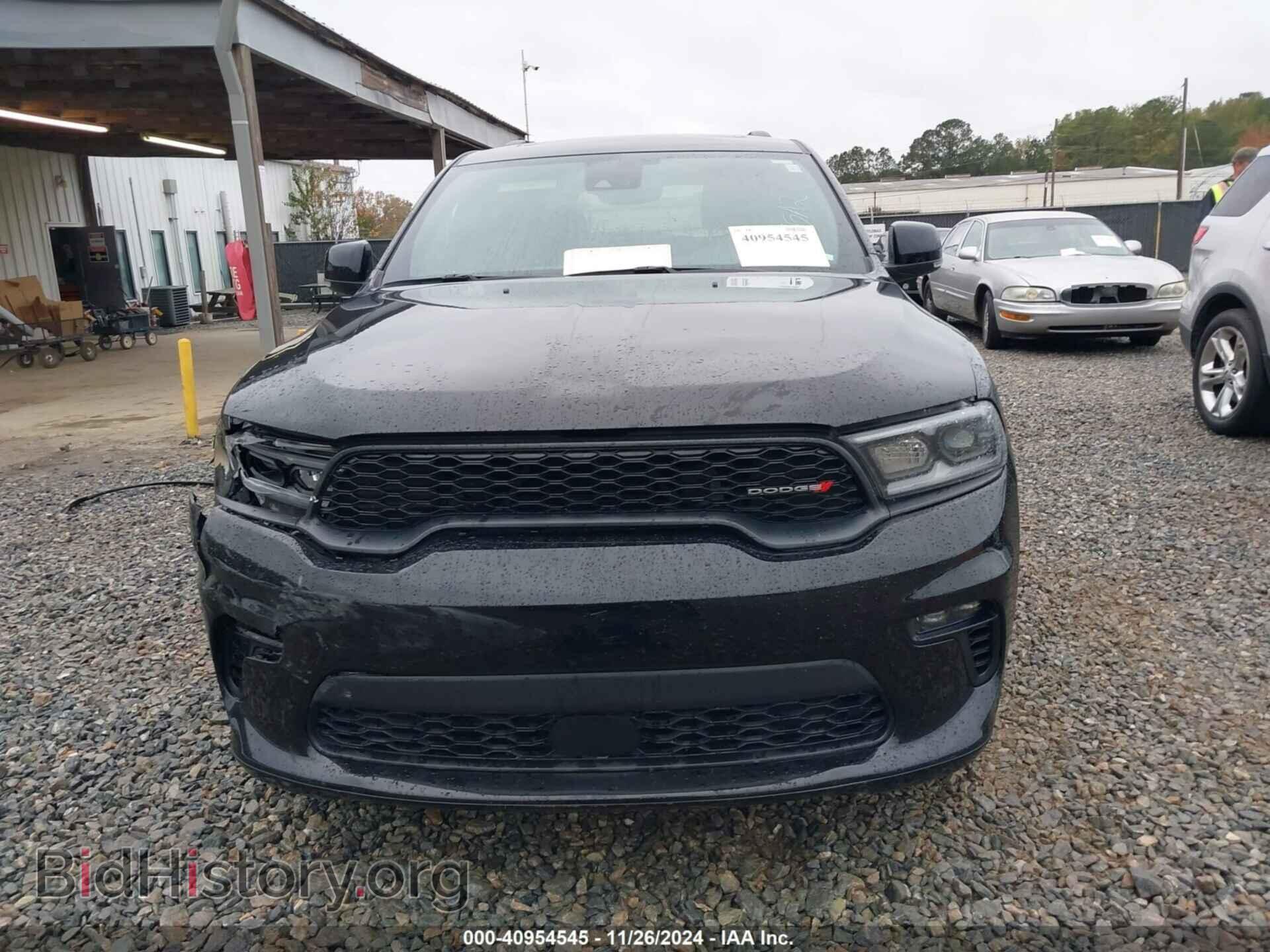 2023 DODGE DURANGO - VIN: 1C4RDJDG3PC603378 - Фото 12