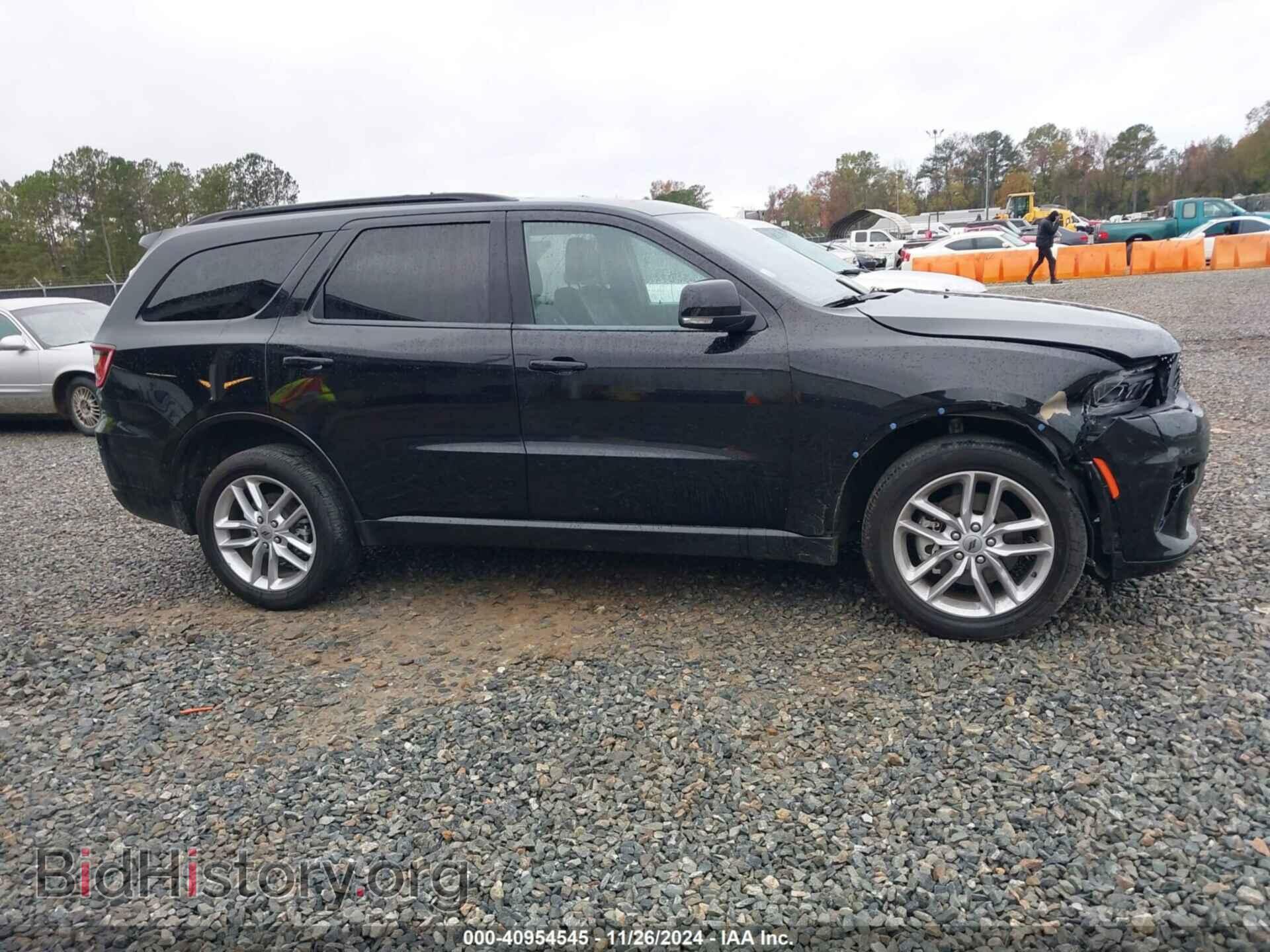 2023 DODGE DURANGO - VIN: 1C4RDJDG3PC603378 - Фото 13