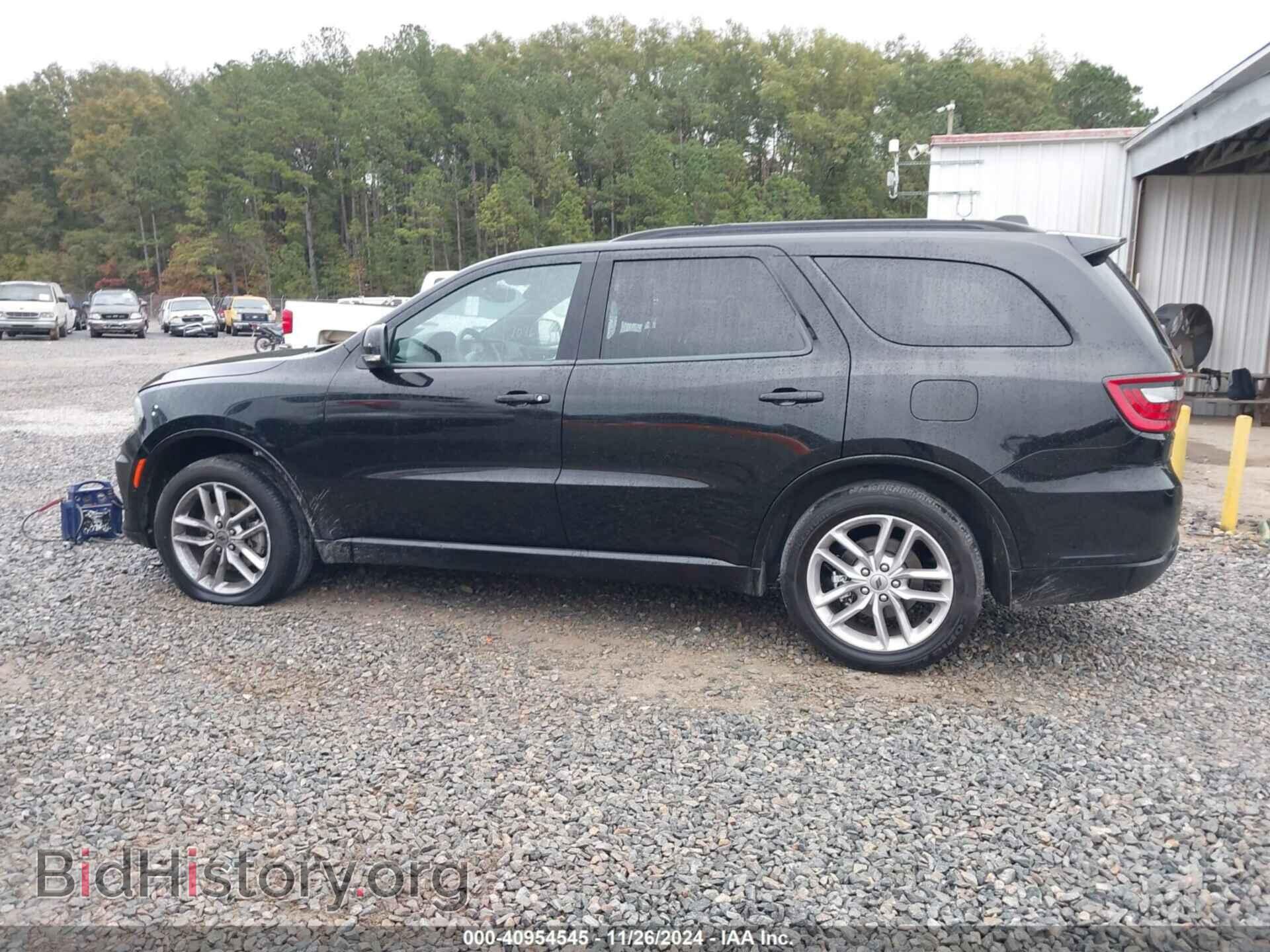 2023 DODGE DURANGO - VIN: 1C4RDJDG3PC603378 - Фото 14