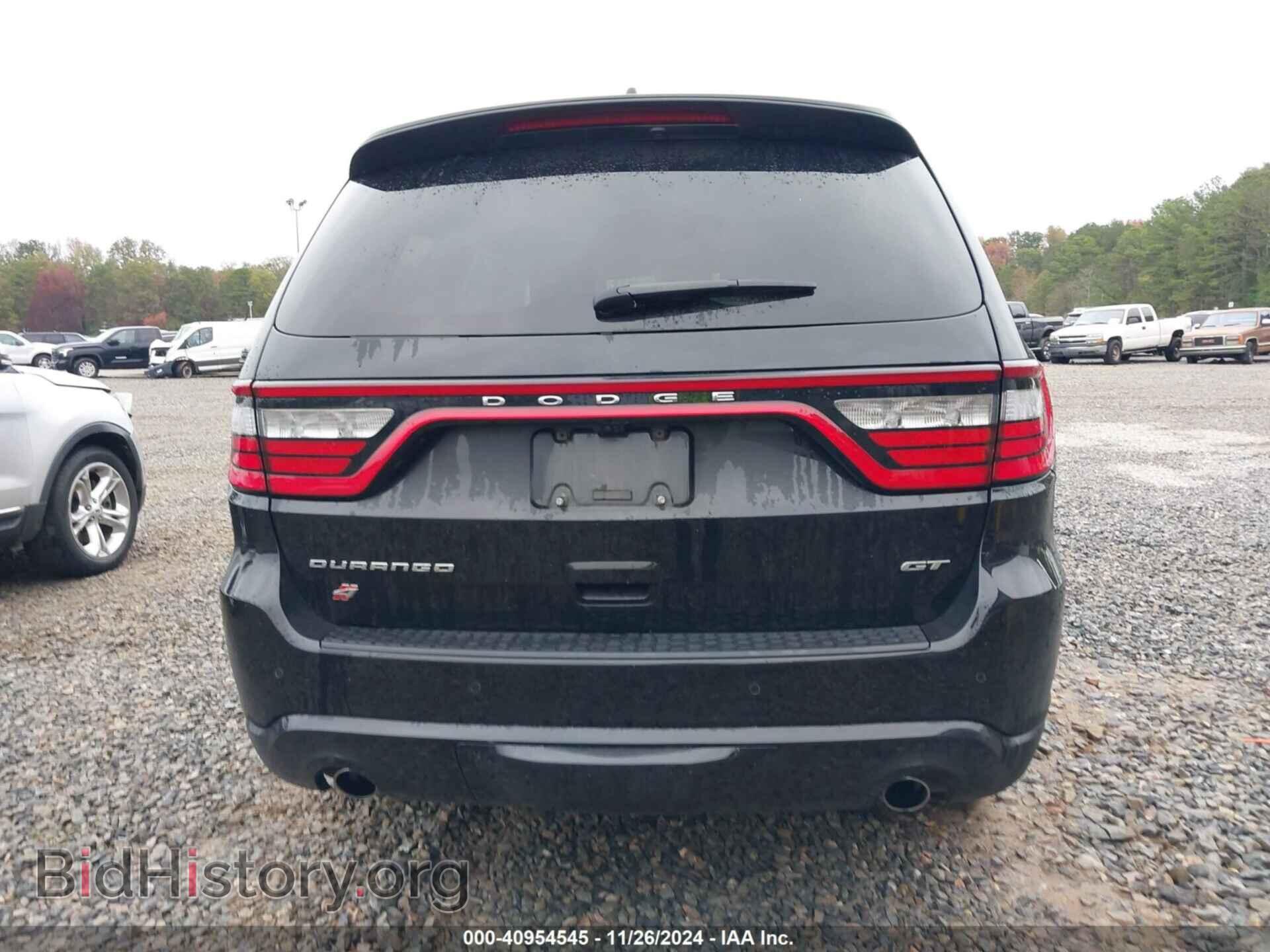 2023 DODGE DURANGO - VIN: 1C4RDJDG3PC603378 - Фото 16