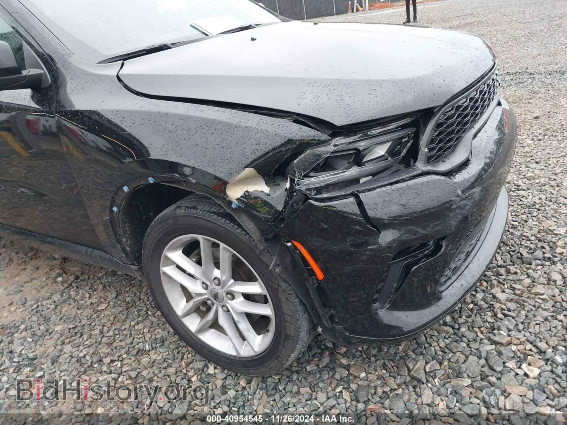 2023 DODGE DURANGO - VIN: 1C4RDJDG3PC603378 - Фото 17