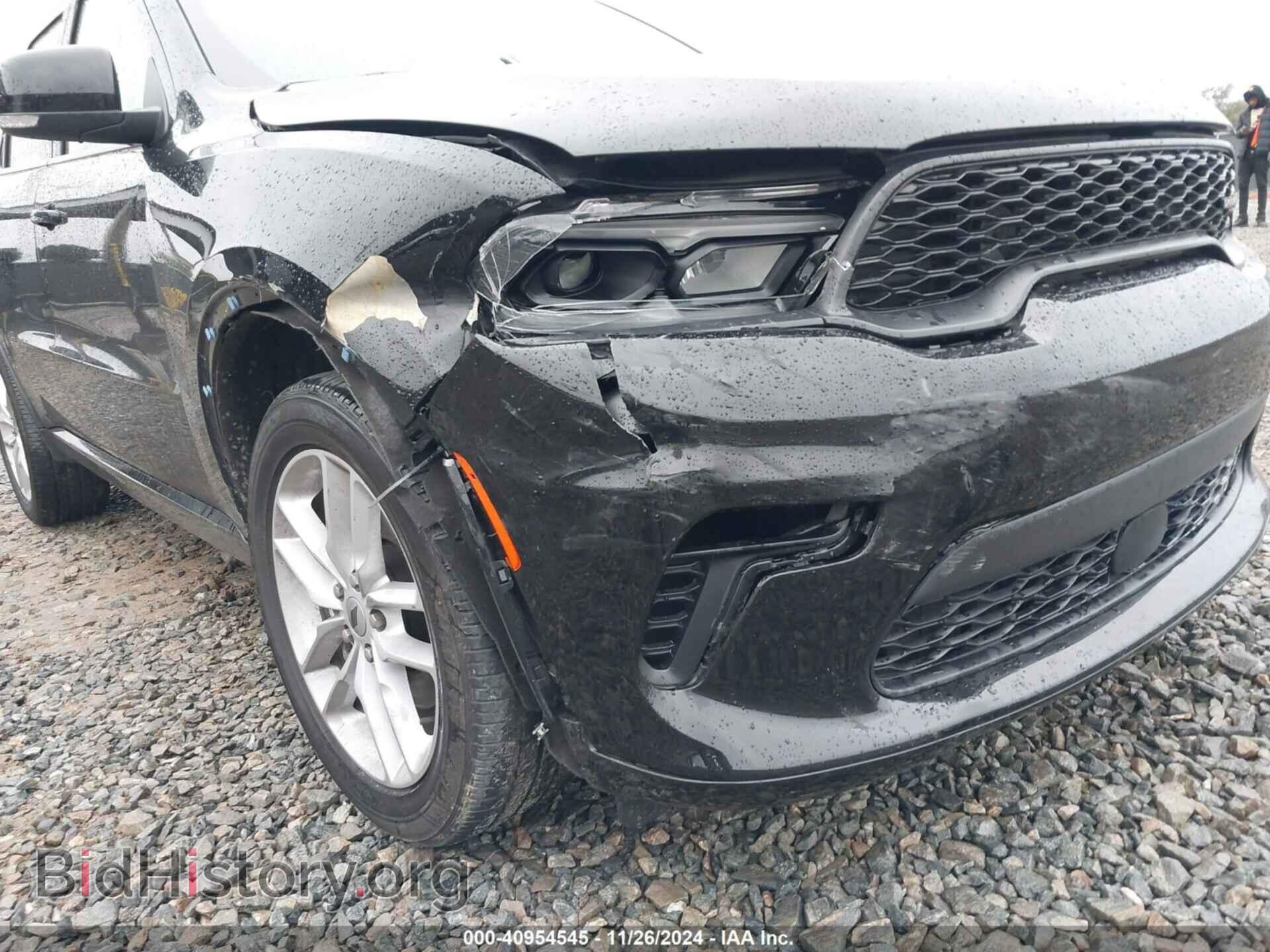 2023 DODGE DURANGO - VIN: 1C4RDJDG3PC603378 - Фото 18