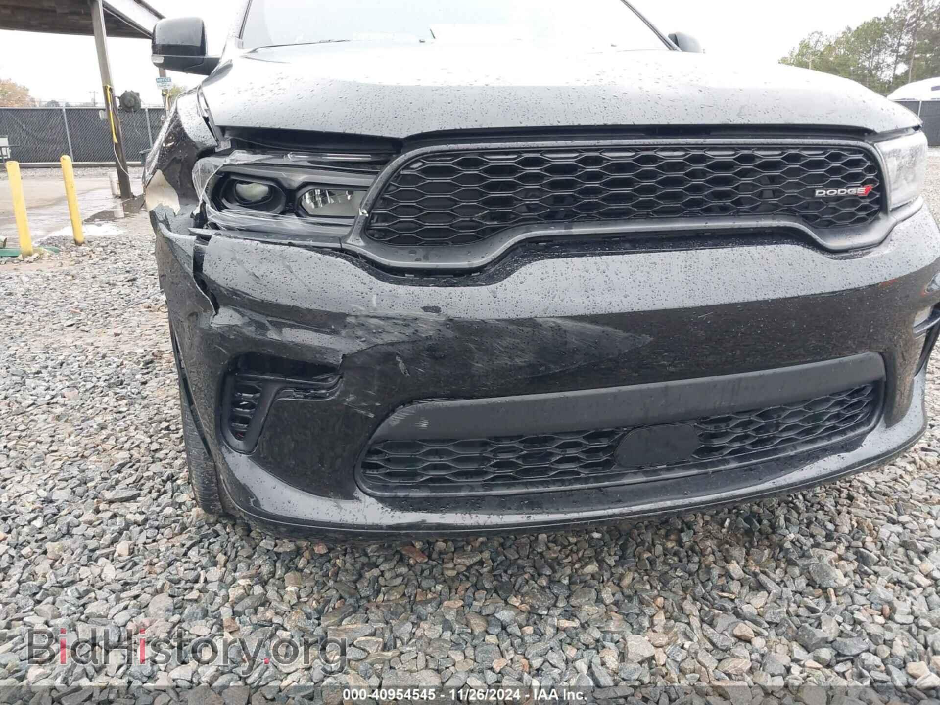 2023 DODGE DURANGO - VIN: 1C4RDJDG3PC603378 - Фото 19