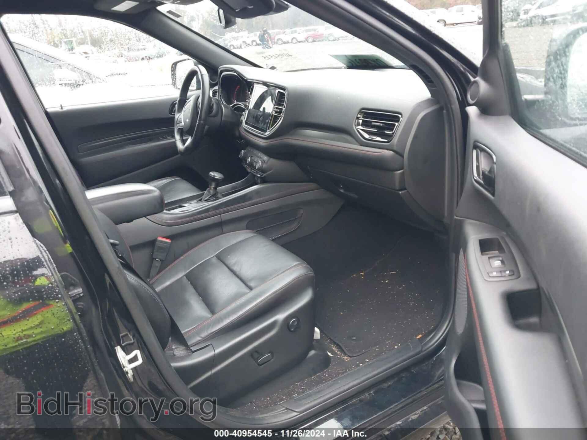 2023 DODGE DURANGO - VIN: 1C4RDJDG3PC603378 - Фото 5