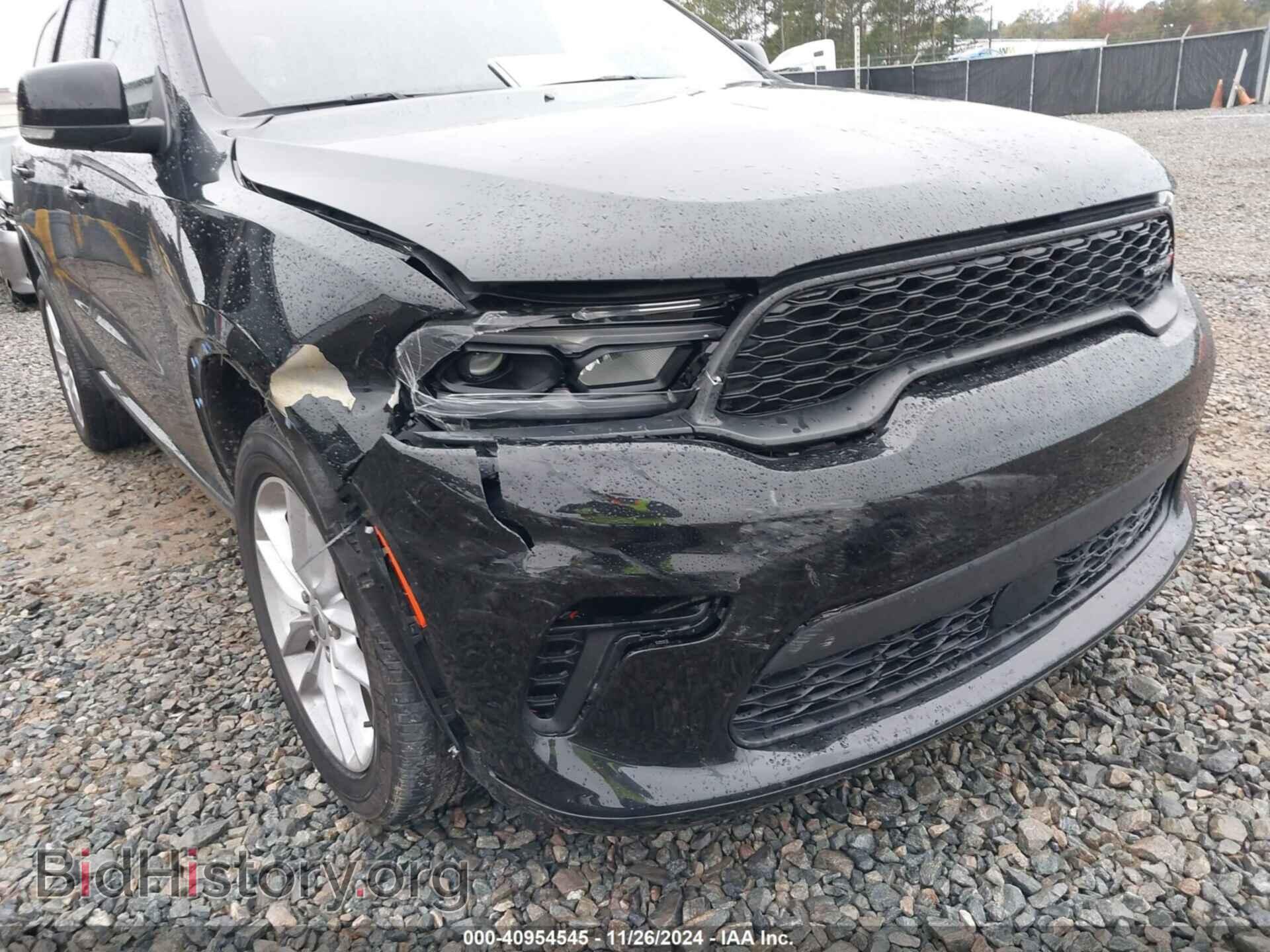2023 DODGE DURANGO - VIN: 1C4RDJDG3PC603378 - Фото 6
