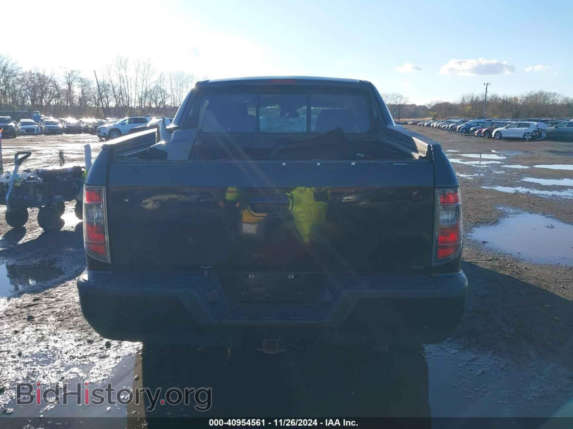 2014 HONDA RIDGELINE - VIN: 5FPYK1F57EB002205 - Фото 16