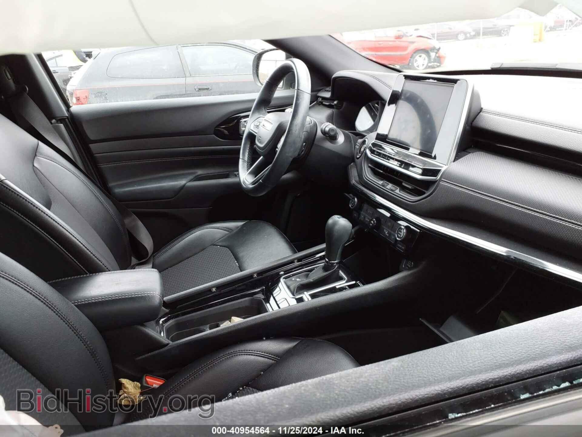 2022 JEEP COMPASS - VIN: 3C4NJDBB3NT171201 - Фото 5