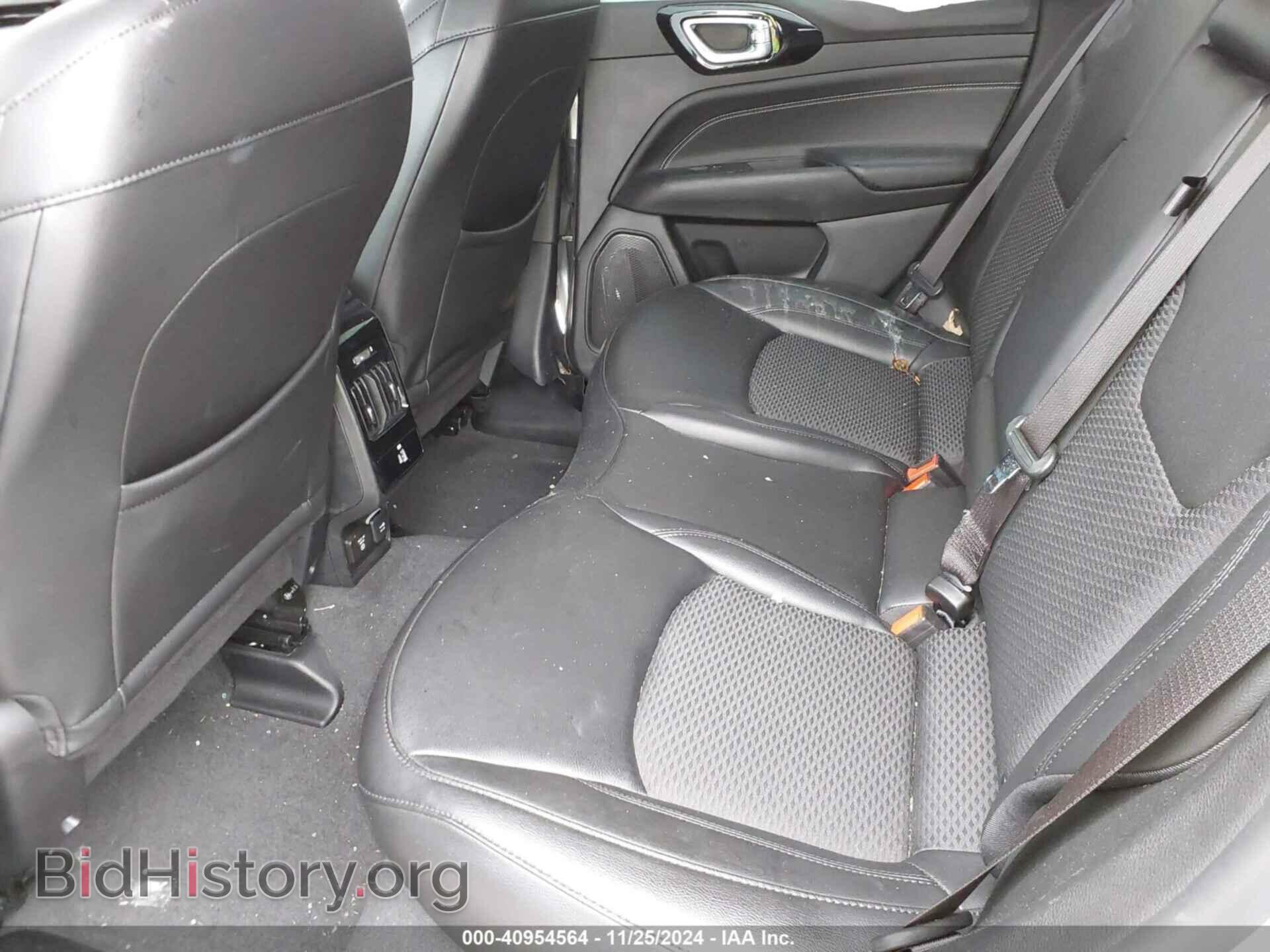 2022 JEEP COMPASS - VIN: 3C4NJDBB3NT171201 - Фото 8