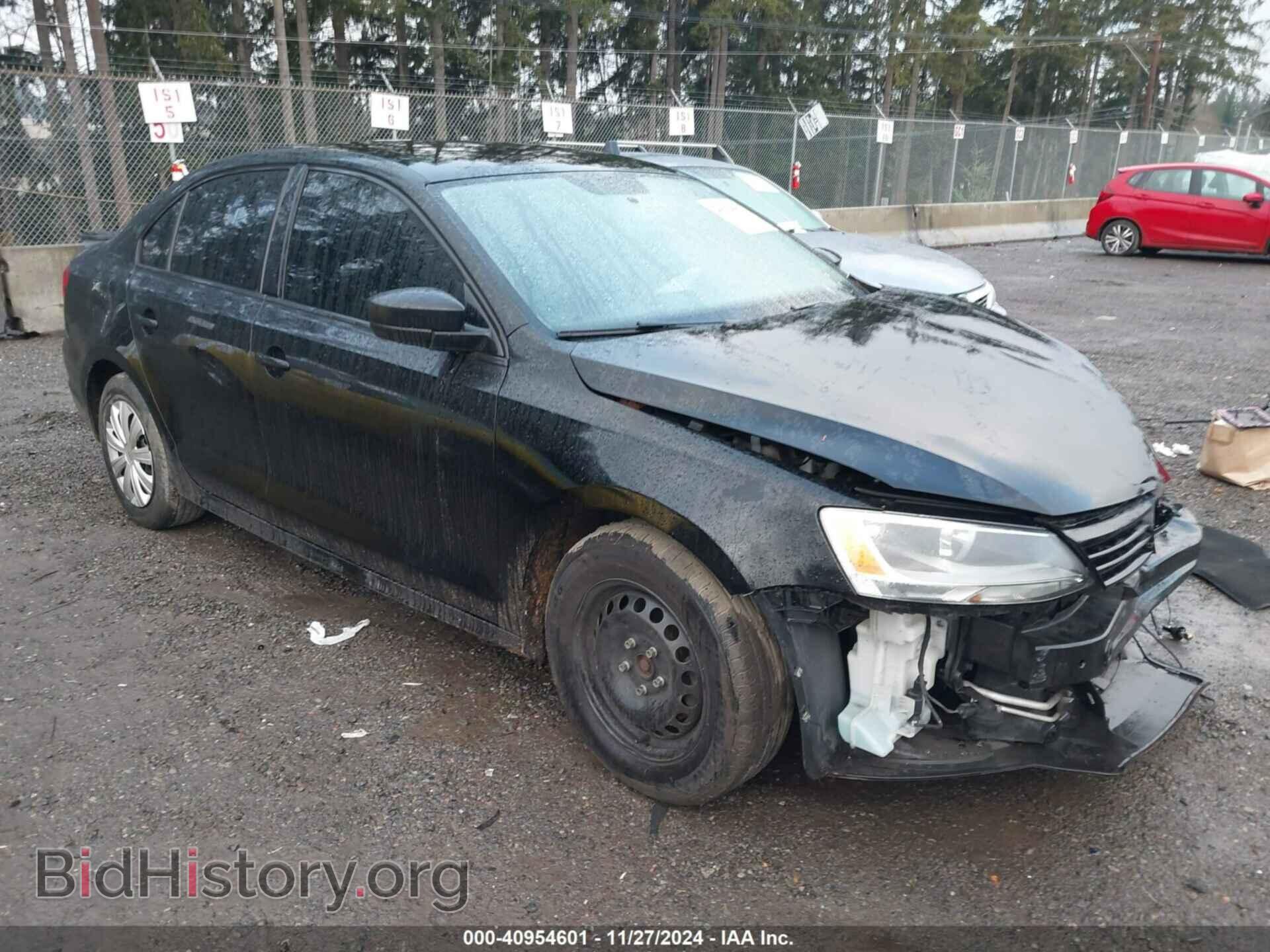 Photo 3VW2K7AJ7EM334949 - VOLKSWAGEN JETTA 2014