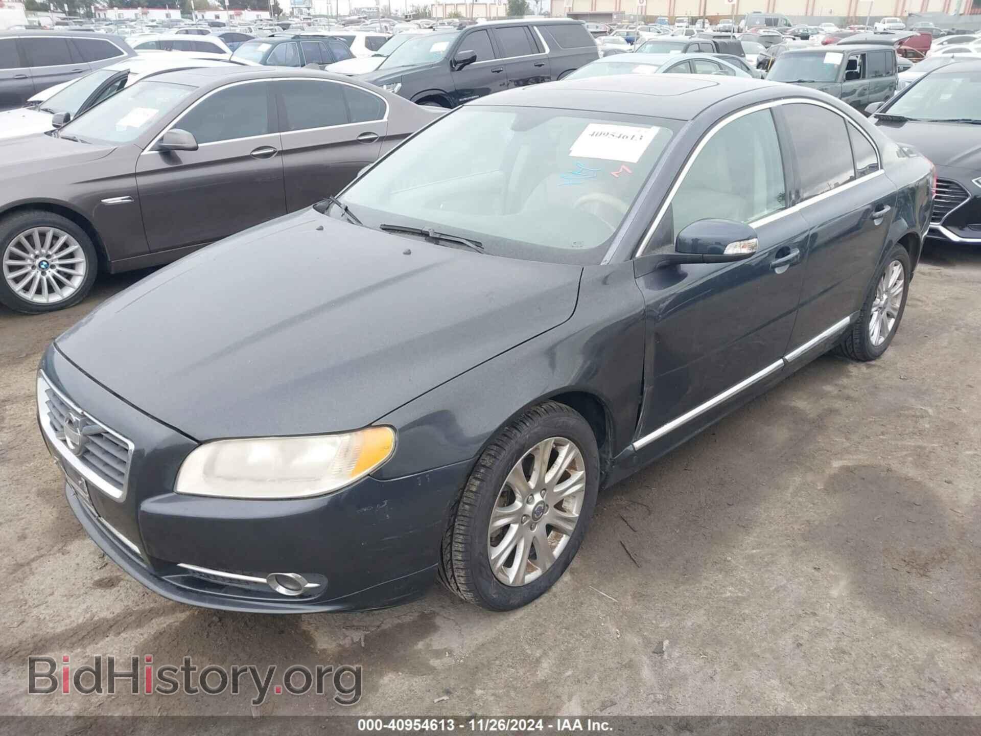 2010 VOLVO S80 - VIN: YV1960AS7A1122320 - Фото 2