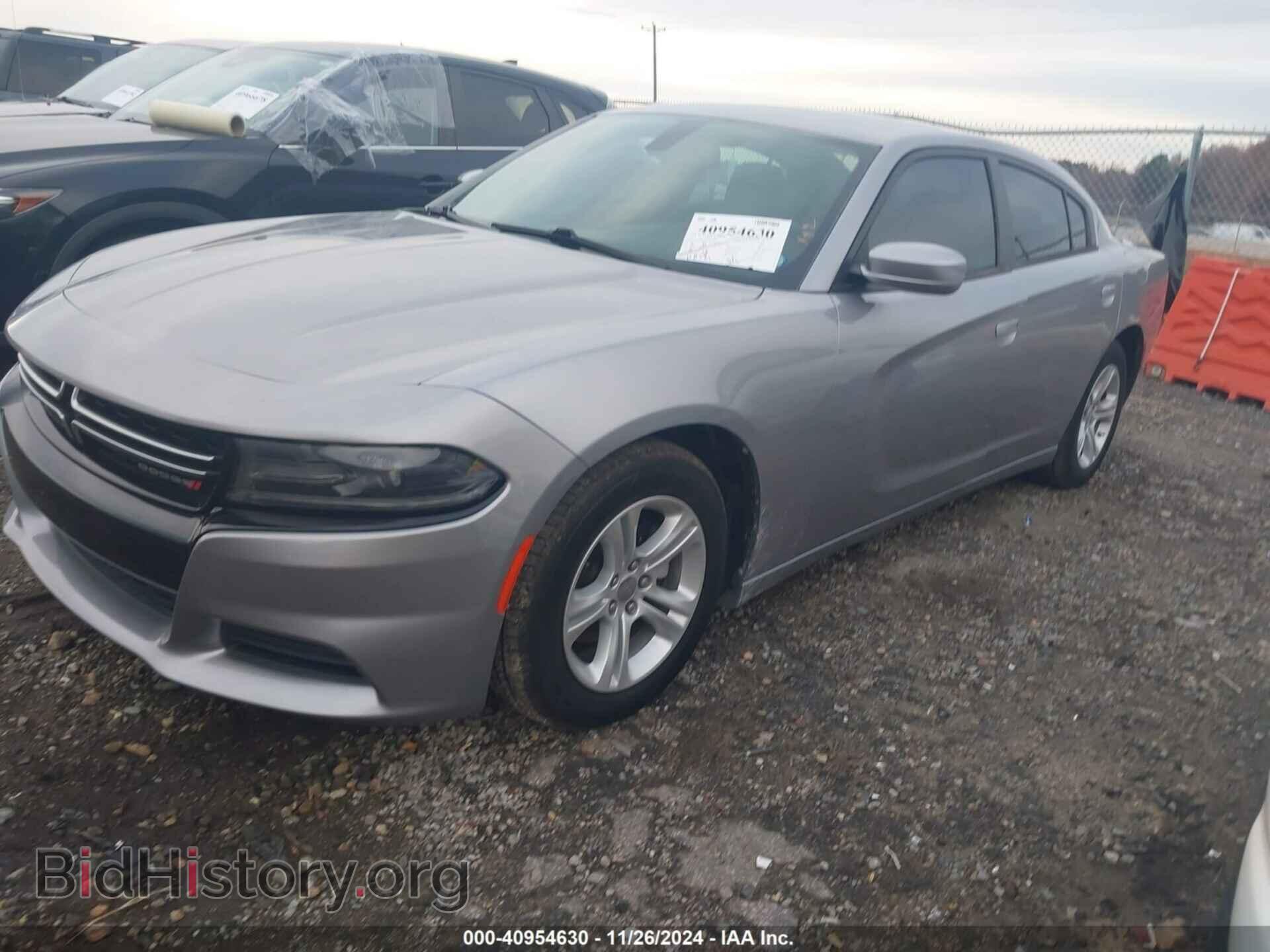 2015 DODGE CHARGER - VIN: 2C3CDXBG1FH810072 - Фото 2