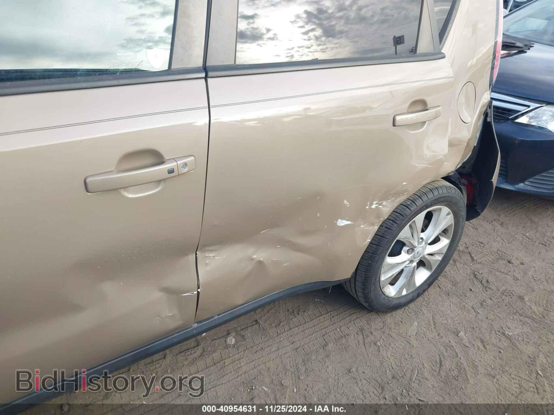 2014 KIA SOUL - VIN: KNDJP3A55E7104591 - Фото 6