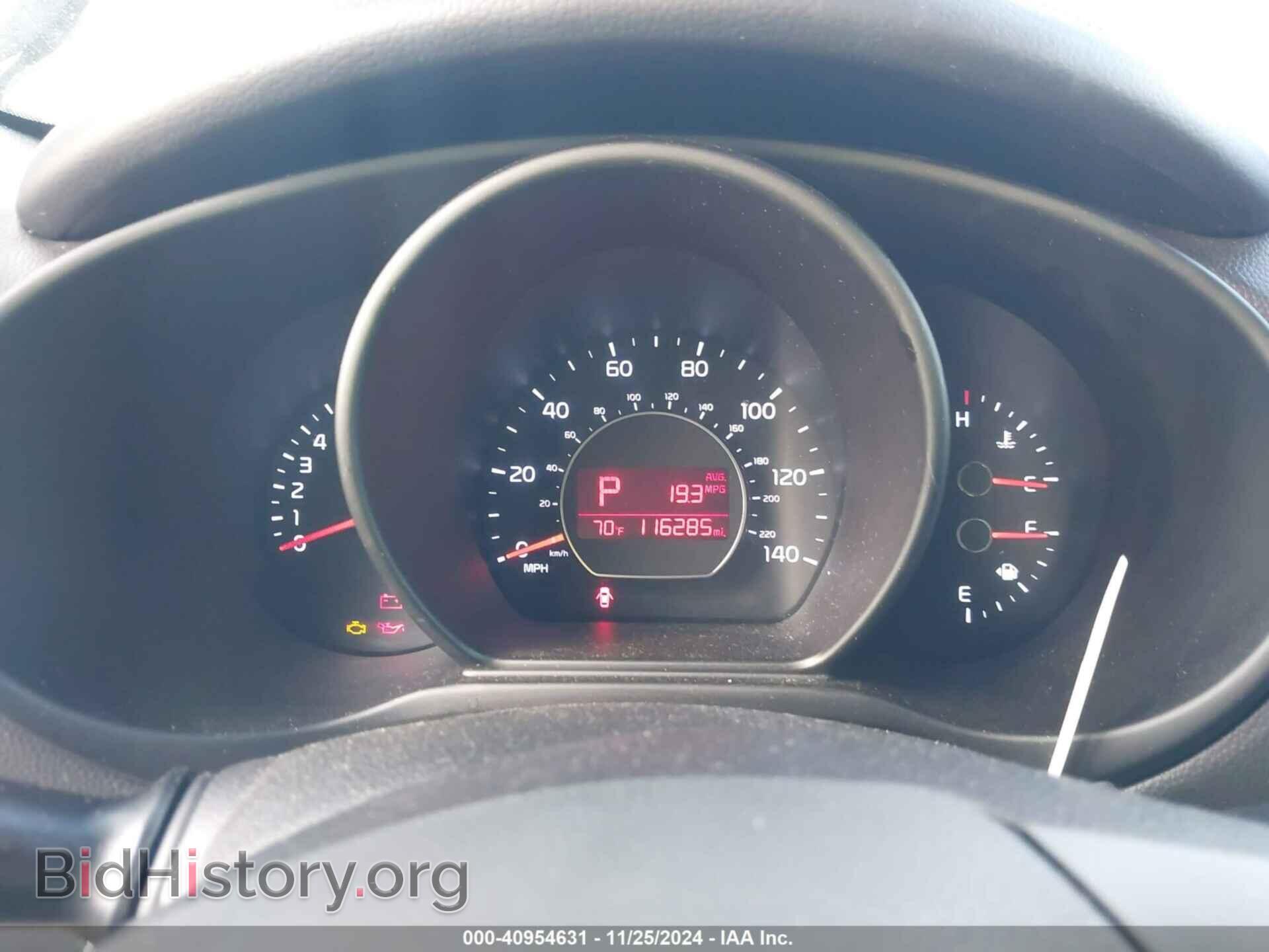 2014 KIA SOUL - VIN: KNDJP3A55E7104591 - Фото 7