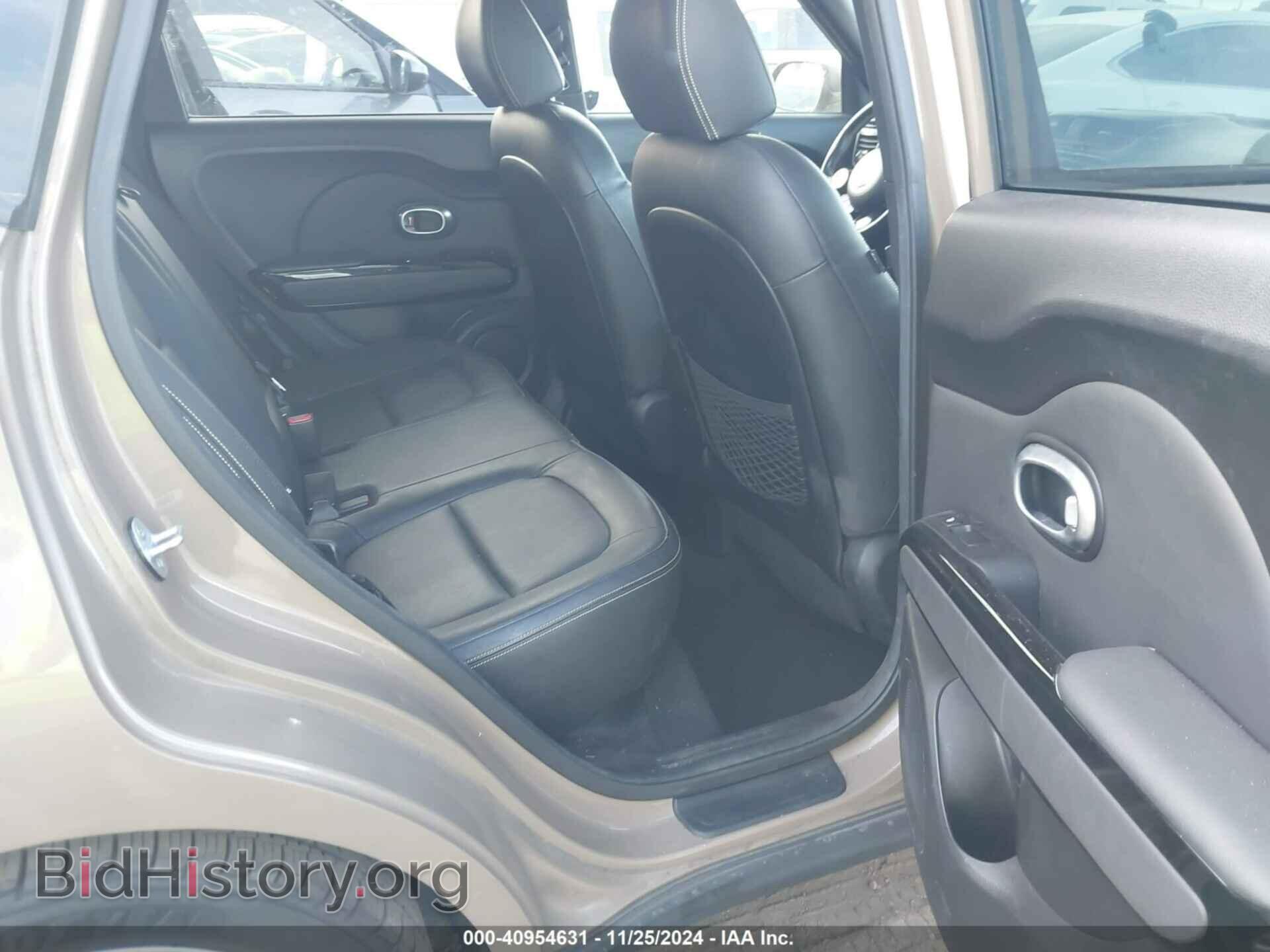 2014 KIA SOUL - VIN: KNDJP3A55E7104591 - Фото 8