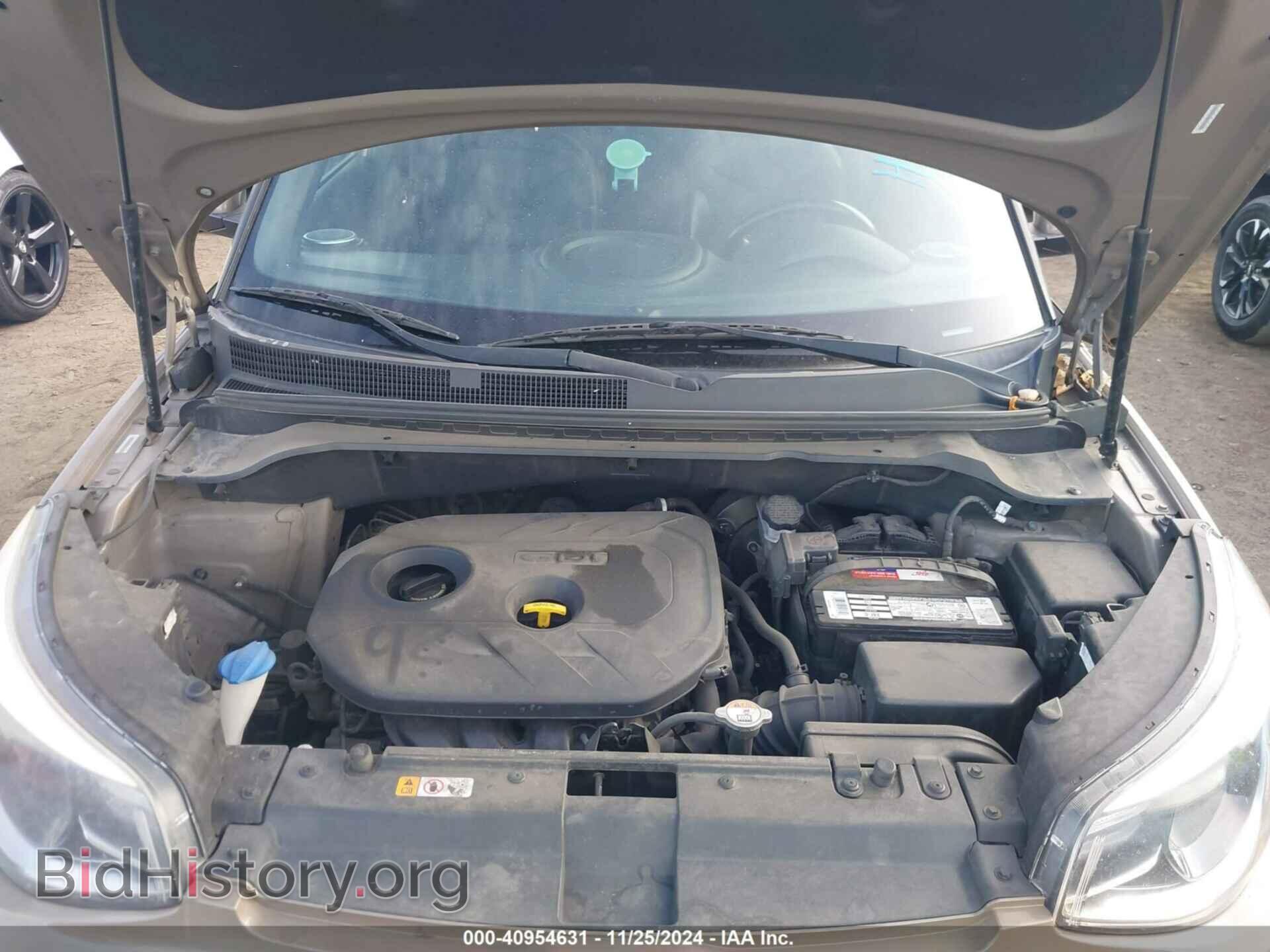 2014 KIA SOUL - VIN: KNDJP3A55E7104591 - Фото 10