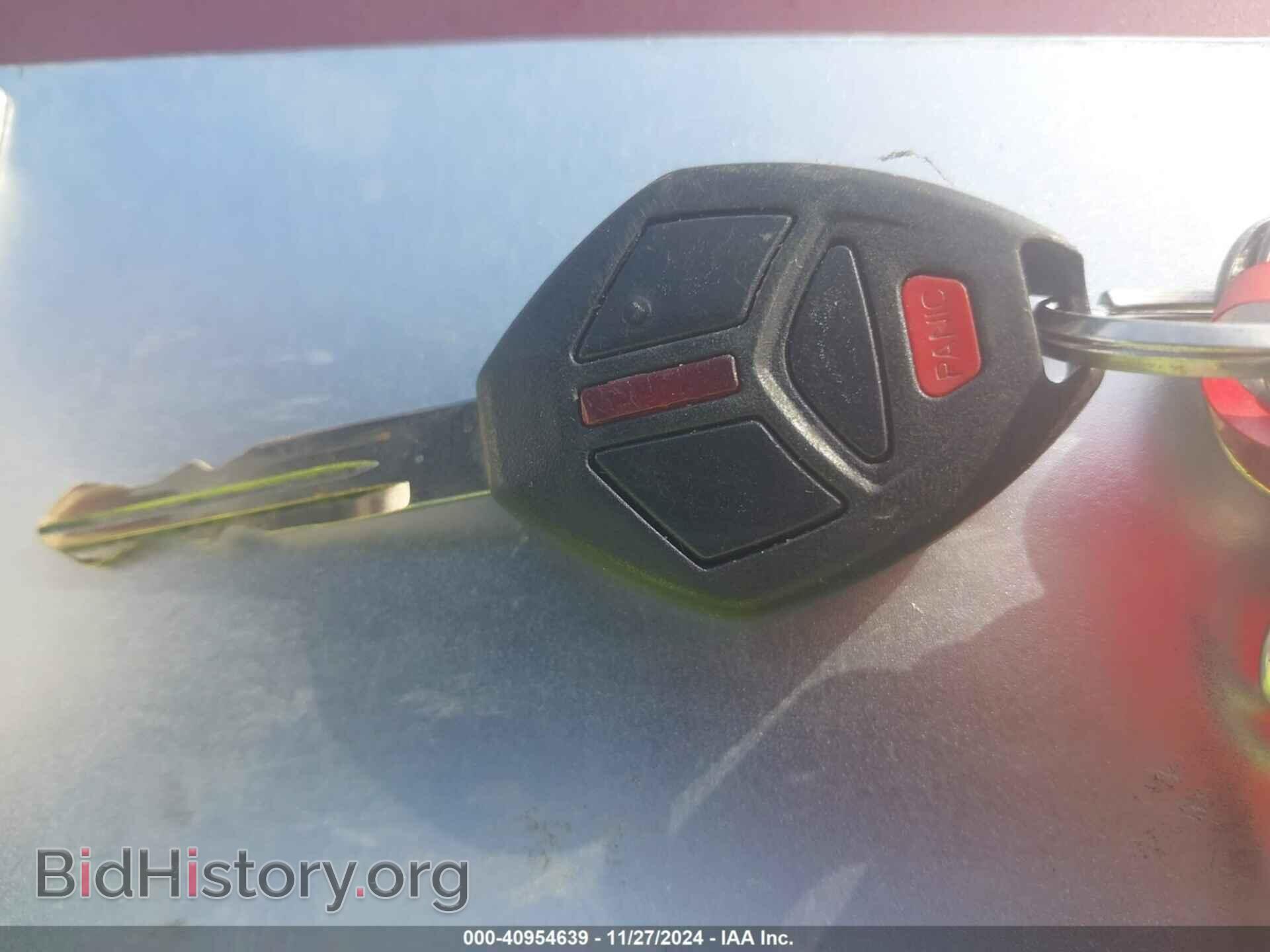 2007 MITSUBISHI ECLIPSE SPYDER - VIN: 4A3AL25F07E032364 - Photo 11
