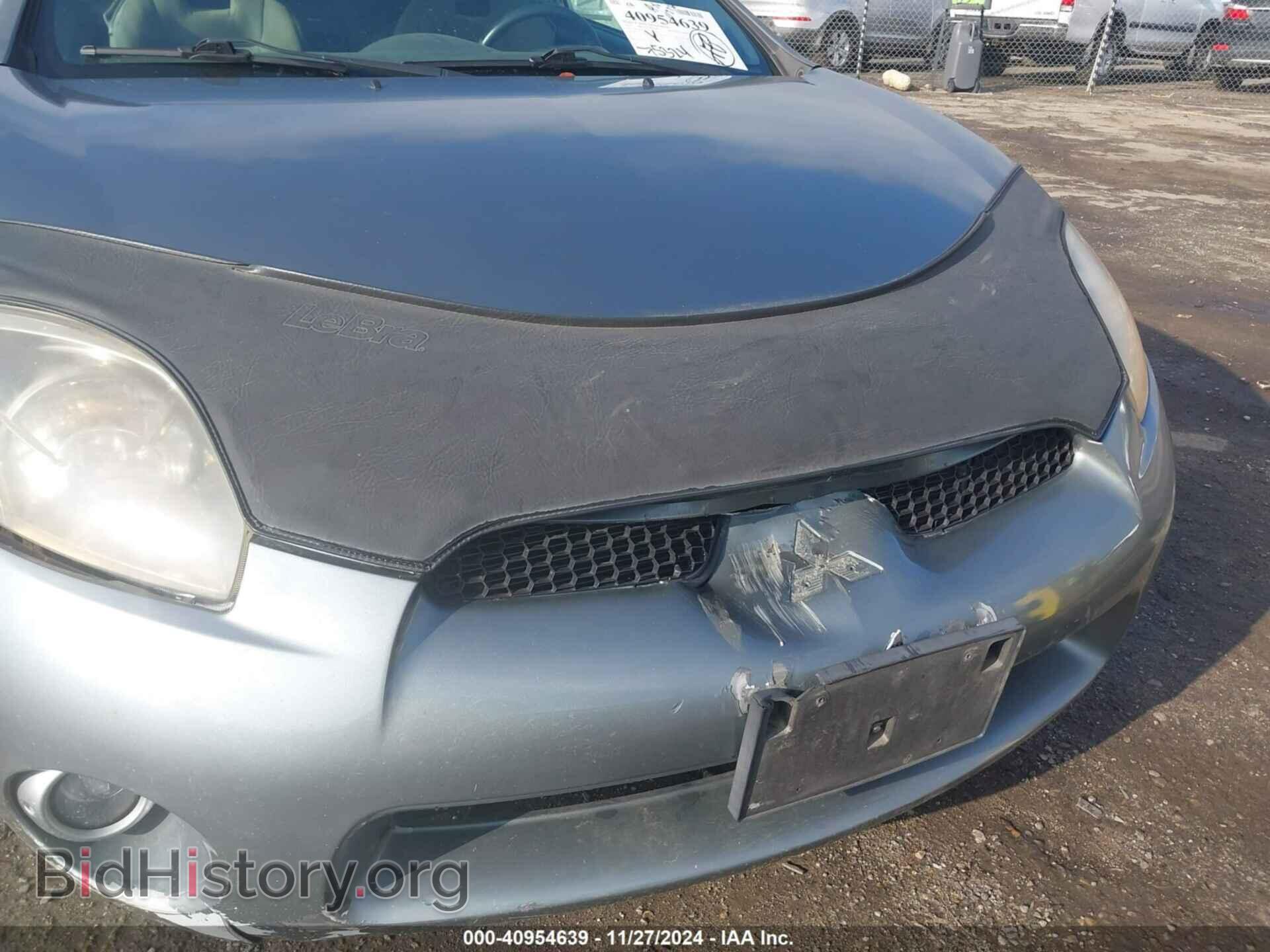 2007 MITSUBISHI ECLIPSE SPYDER - VIN: 4A3AL25F07E032364 - Photo 17