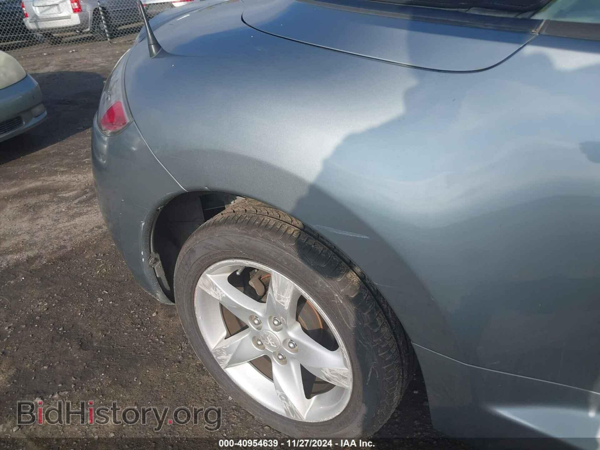2007 MITSUBISHI ECLIPSE SPYDER - VIN: 4A3AL25F07E032364 - Photo 18