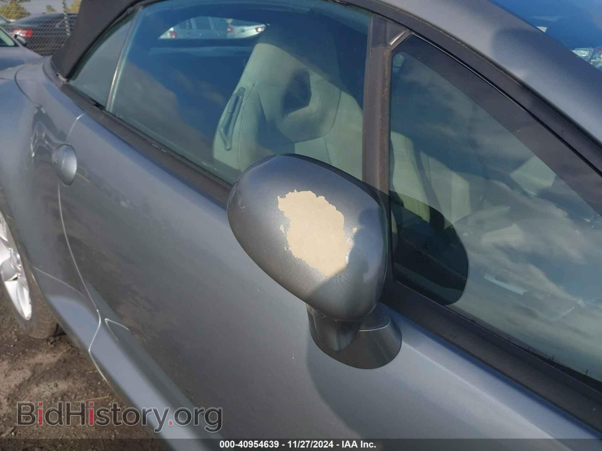 2007 MITSUBISHI ECLIPSE SPYDER - VIN: 4A3AL25F07E032364 - Photo 19