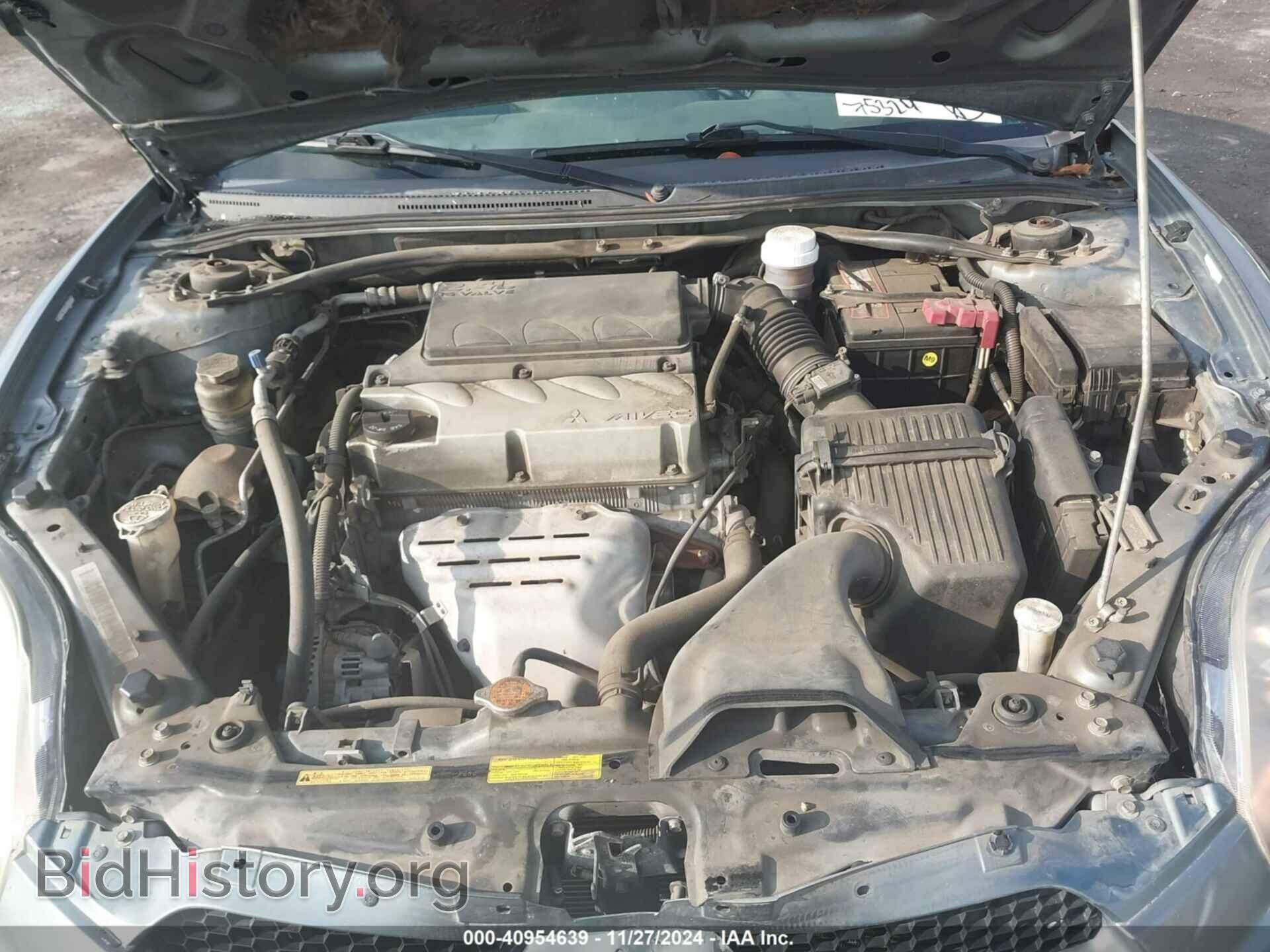 2007 MITSUBISHI ECLIPSE SPYDER - VIN: 4A3AL25F07E032364 - Photo 10