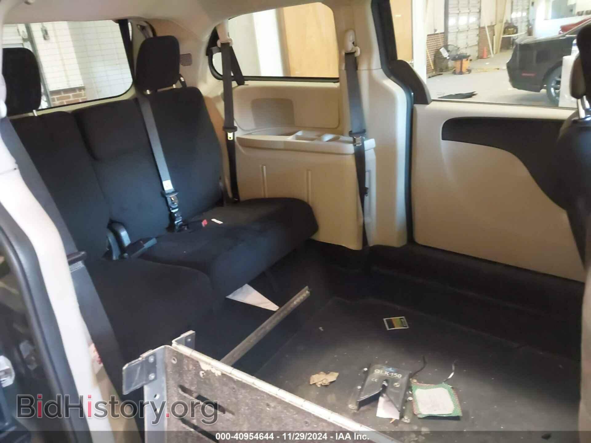 2012 DODGE GRAND CARAVAN - VIN: 2C4RDGCG8CR166287 - Фото 8