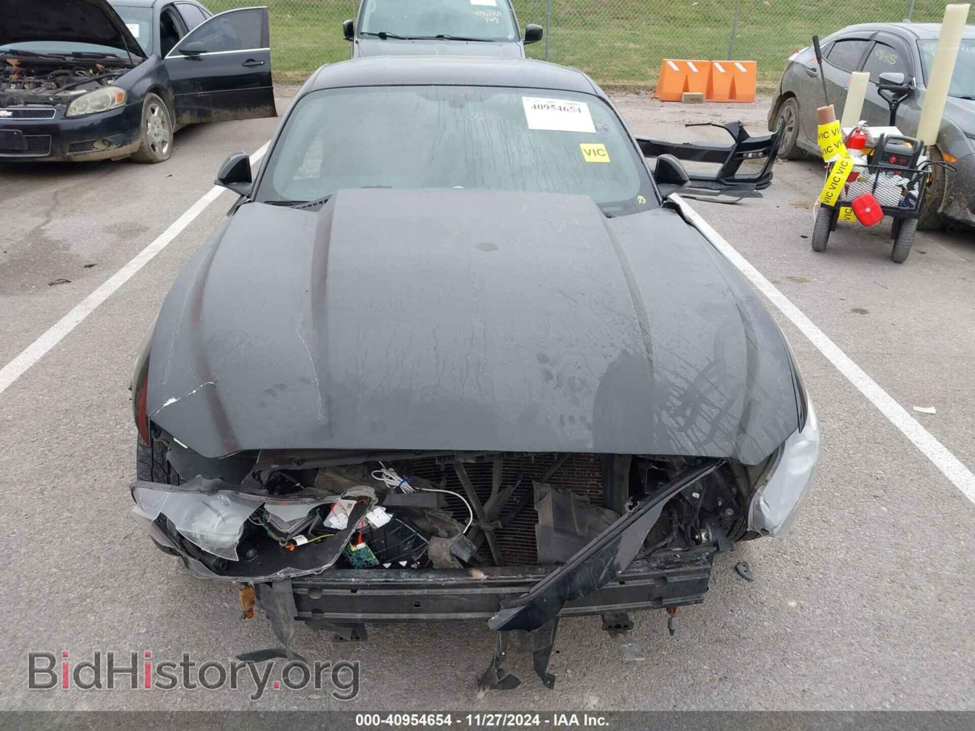 2017 FORD MUSTANG - VIN: 1FA6P8CFXH5254162 - Фото 13