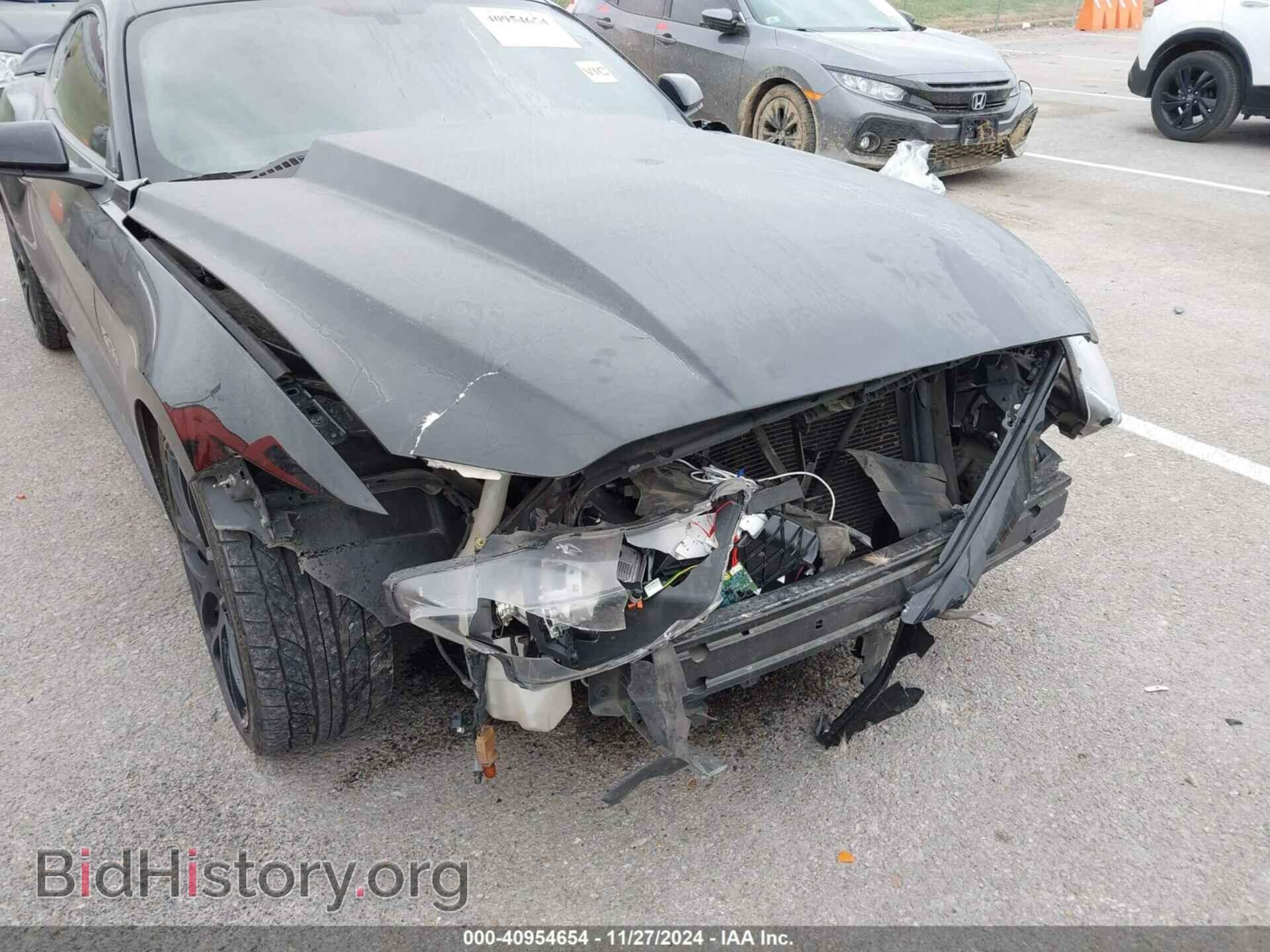 2017 FORD MUSTANG - VIN: 1FA6P8CFXH5254162 - Фото 6
