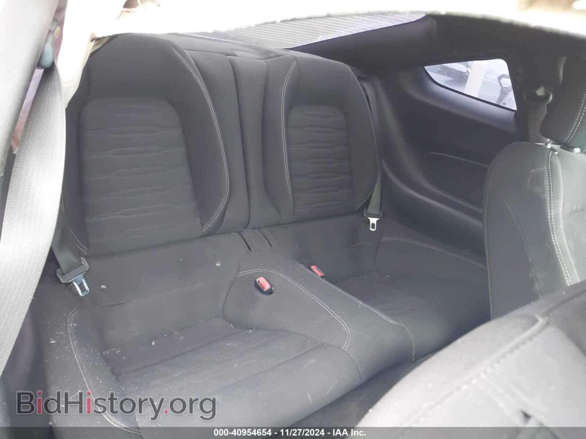 2017 FORD MUSTANG - VIN: 1FA6P8CFXH5254162 - Фото 8