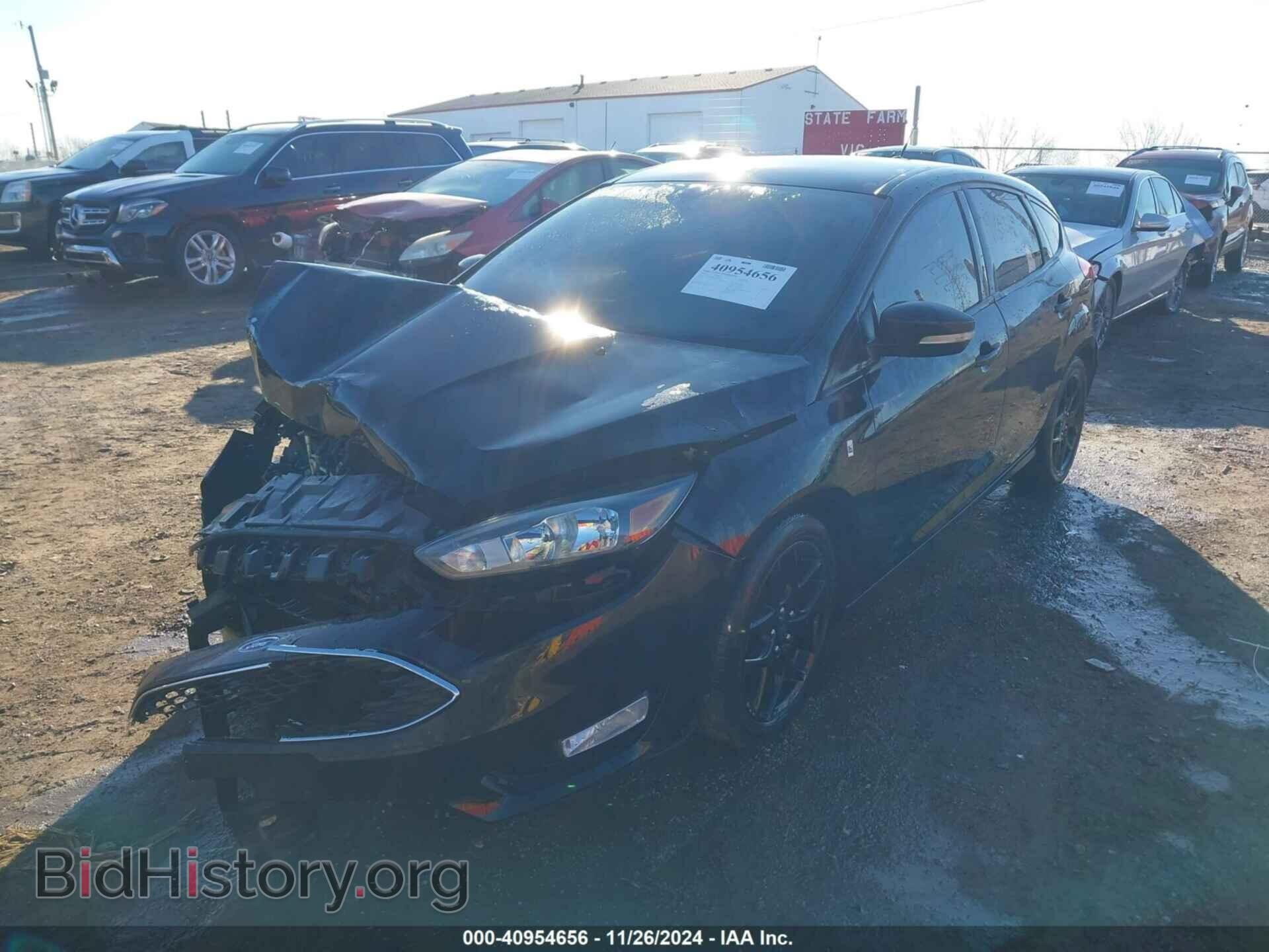 2016 FORD FOCUS - VIN: 1FADP3K25GL298766 - Photo 2
