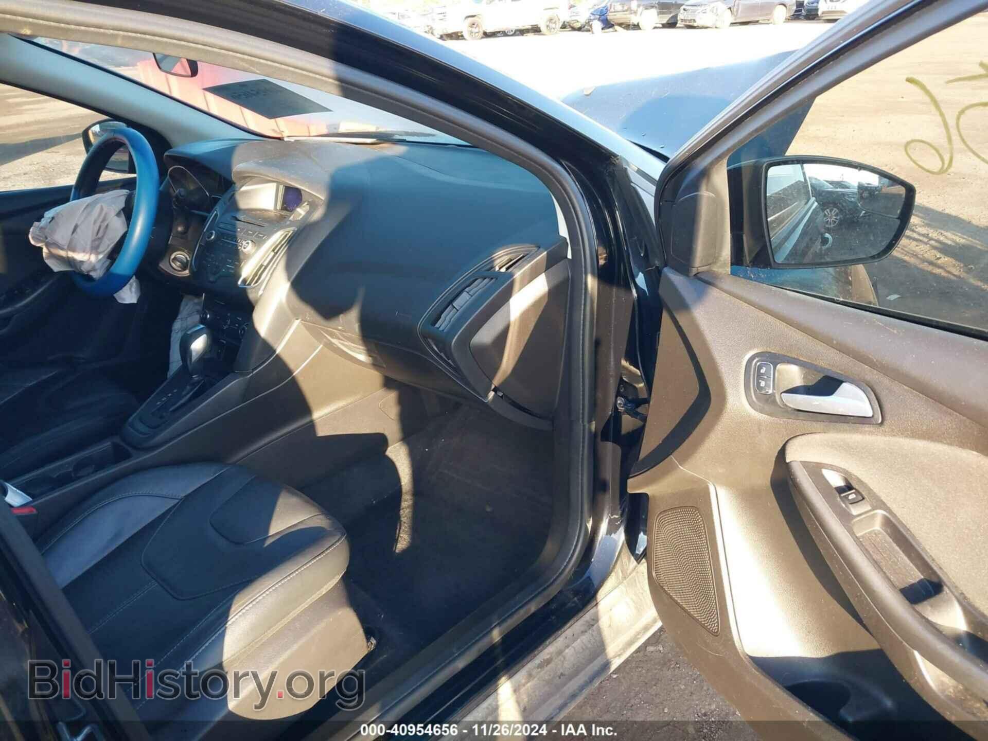 2016 FORD FOCUS - VIN: 1FADP3K25GL298766 - Photo 5