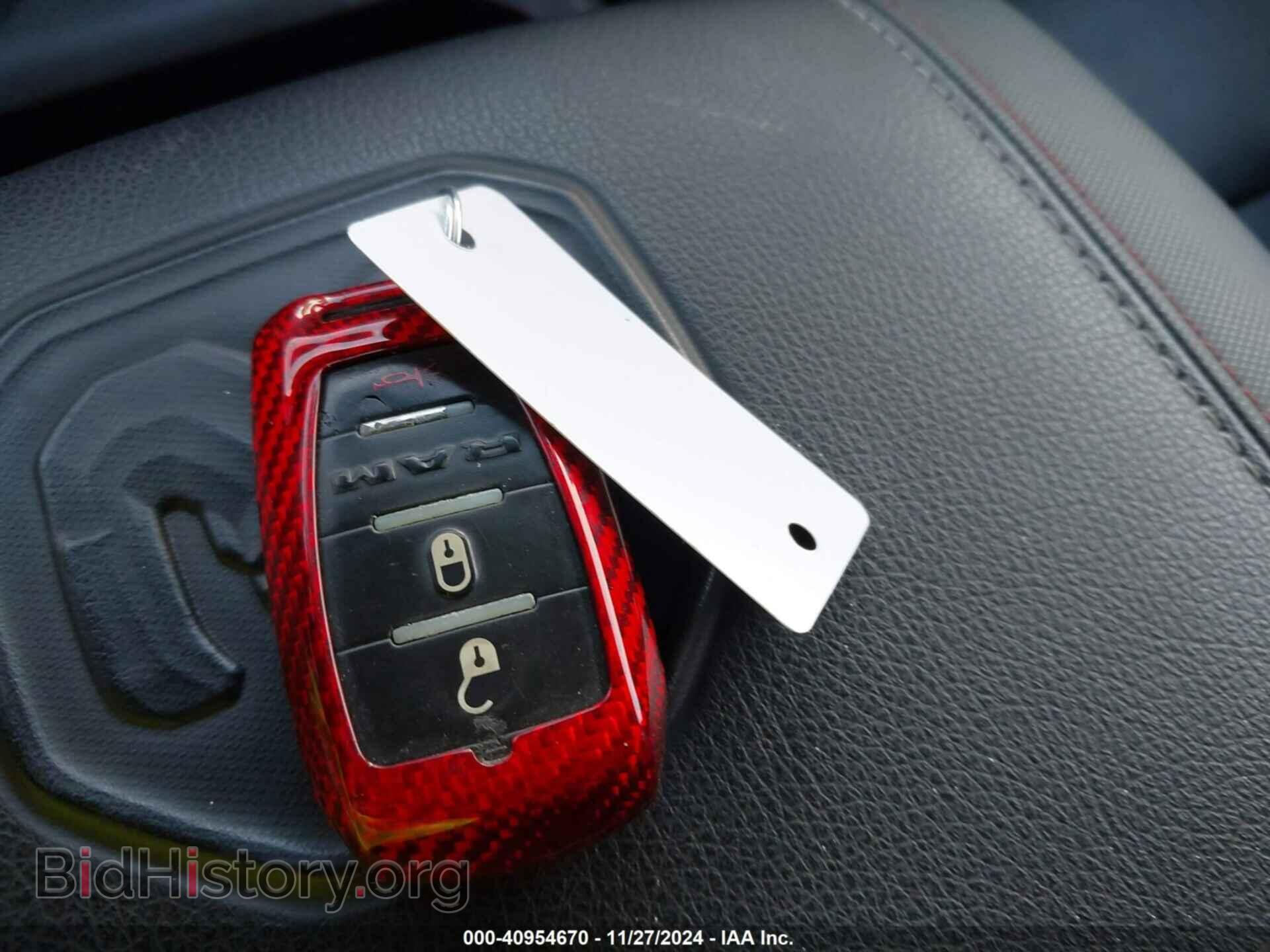 2020 RAM 1500 - VIN: 1C6SRFLT3LN131283 - Фото 11