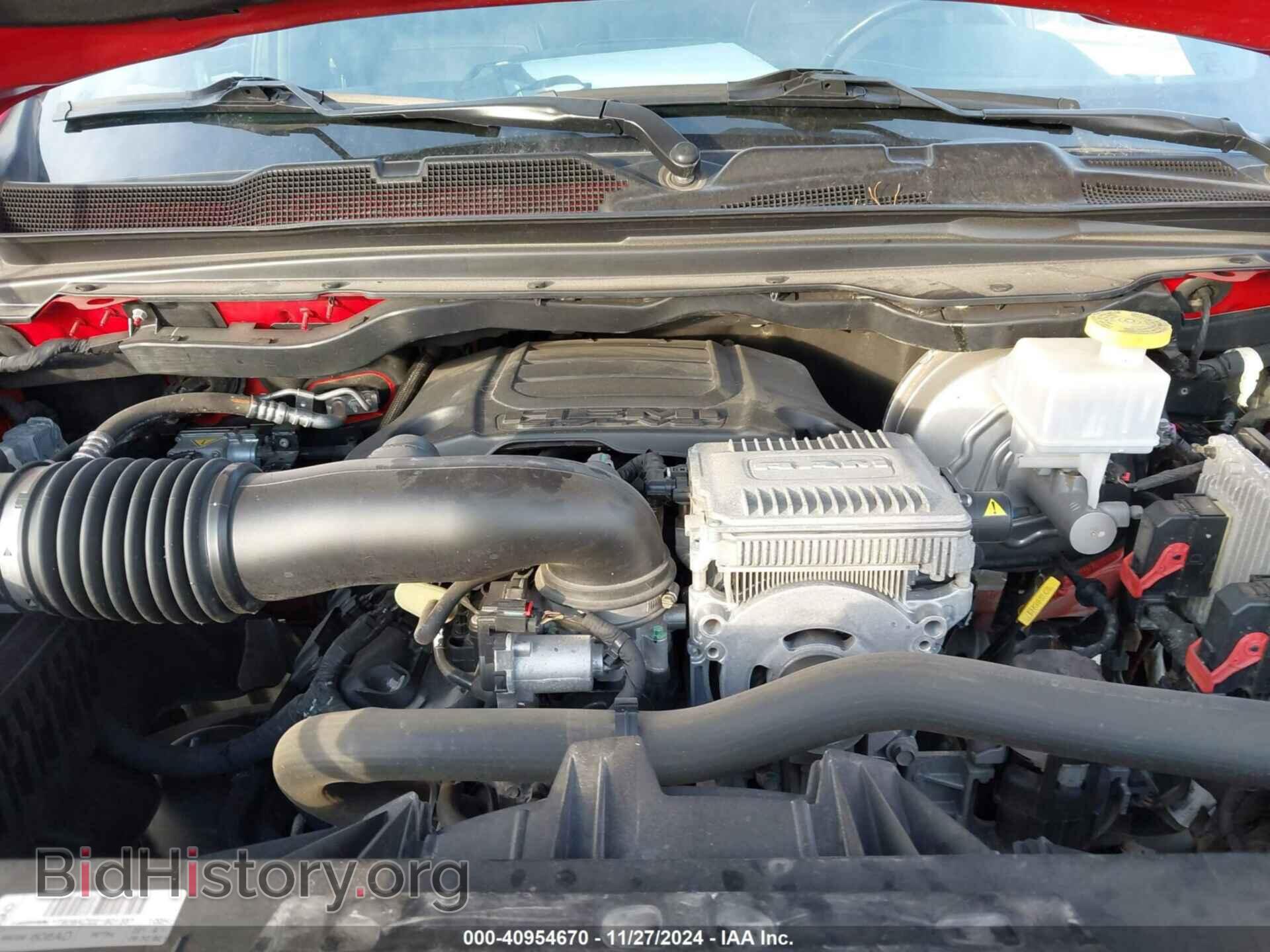 2020 RAM 1500 - VIN: 1C6SRFLT3LN131283 - Фото 10