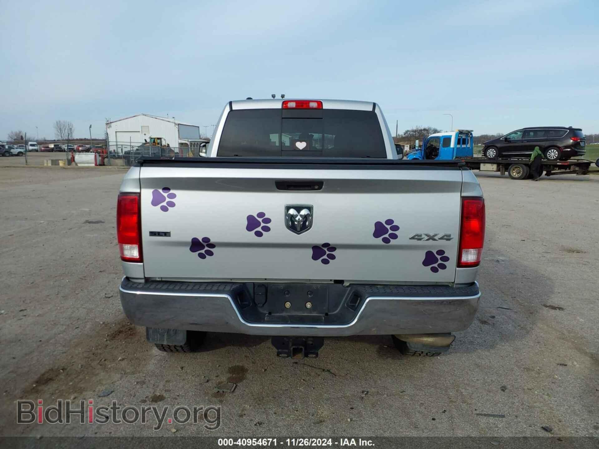 2017 RAM 1500 - VIN: 1C6RR7GT2HS566254 - Фото 16