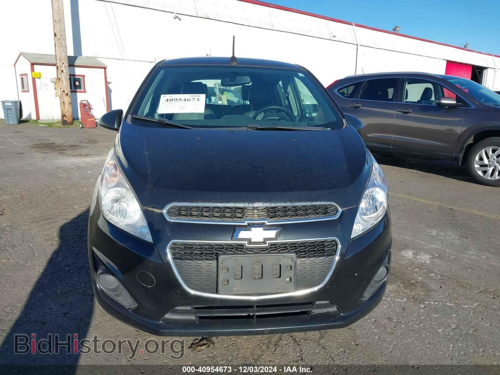 2014 CHEVROLET SPARK - VIN: KL8CD6S91EC541945 - Фото 6
