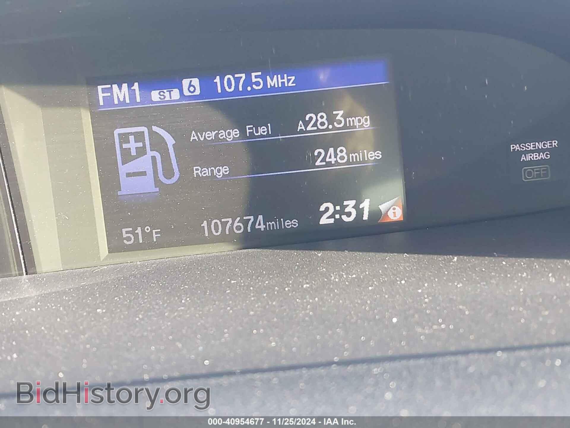 2015 HONDA CIVIC - VIN: 19XFB2F50FE256965 - Фото 15